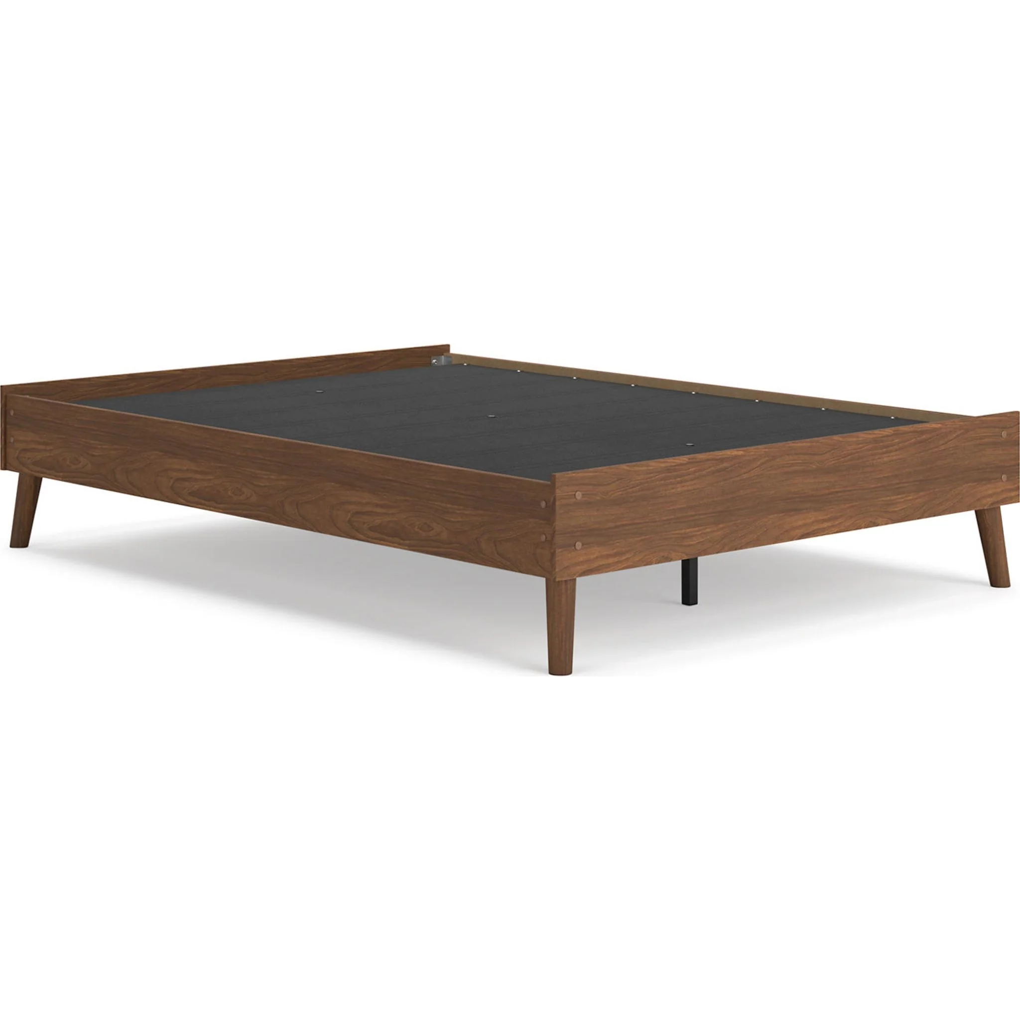 Fordmont Full Platform Bed - Auburn - Image 3