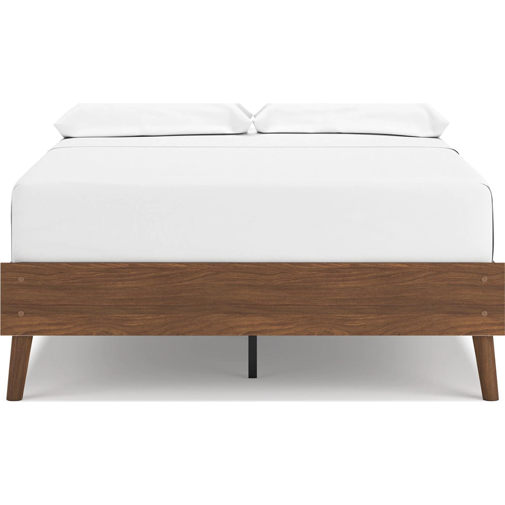 Fordmont Full Platform Bed - Auburn - Image 5