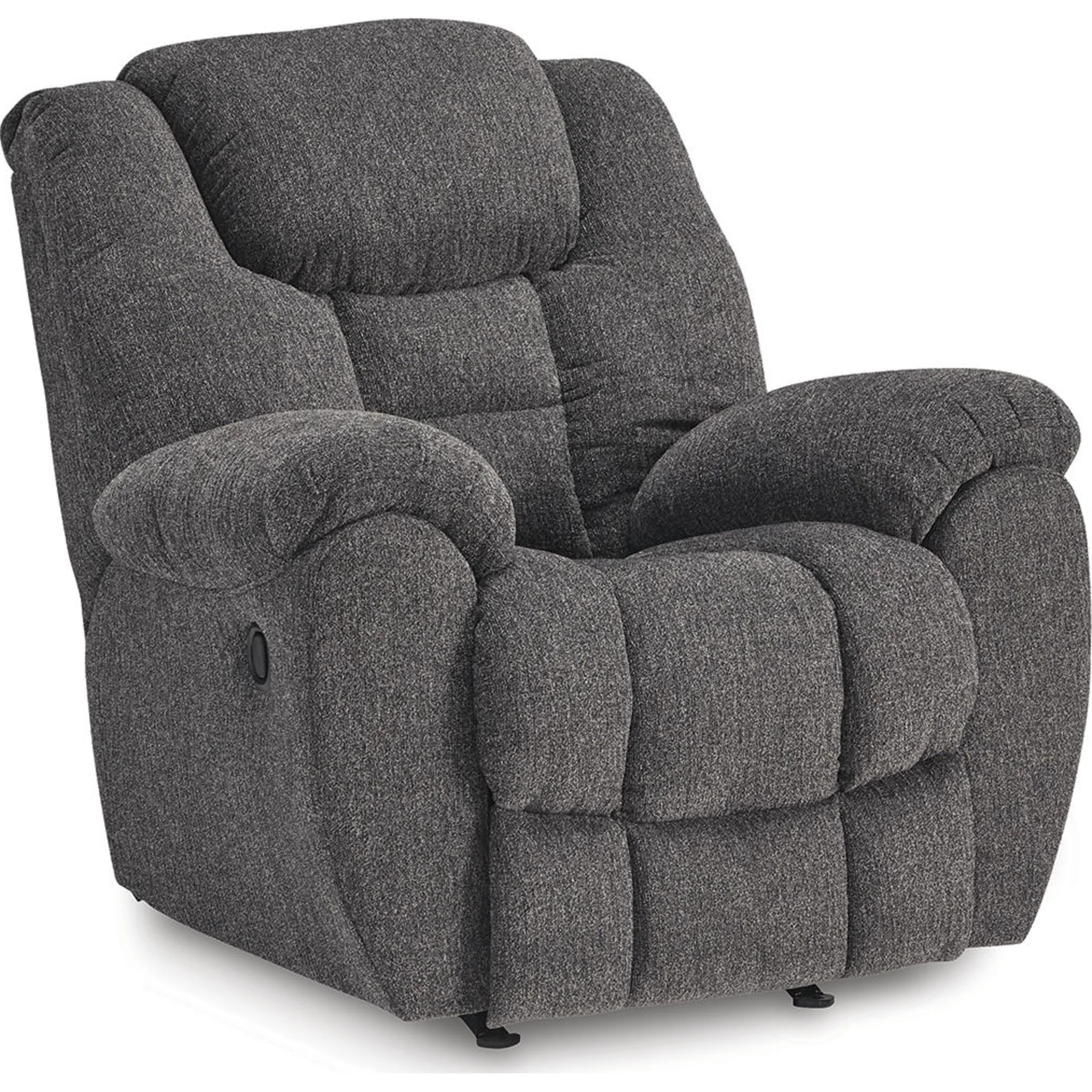 Foreside Recliner - Charcoal - Image 9