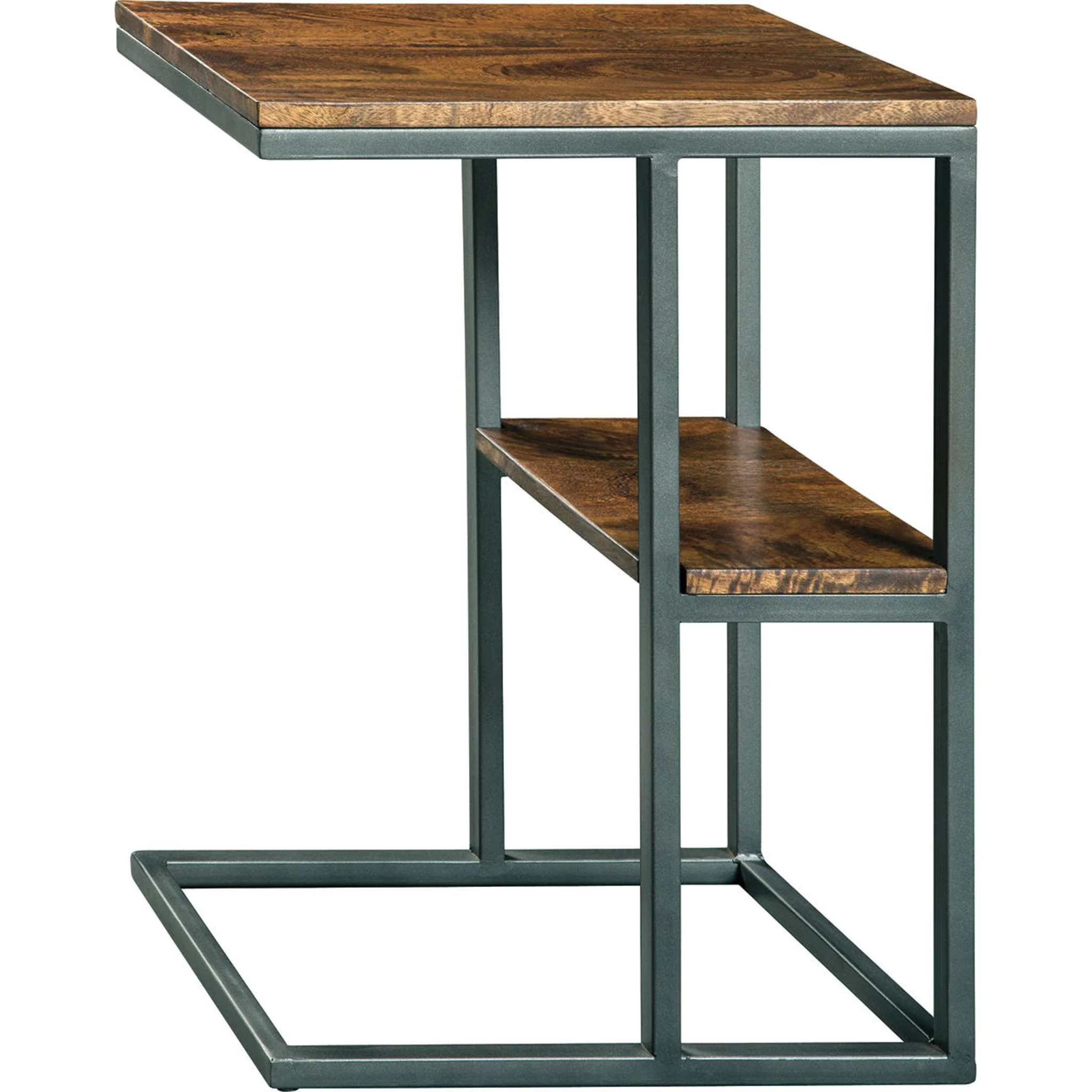 Forestmin Accent Table - Natural/Black - Image 7