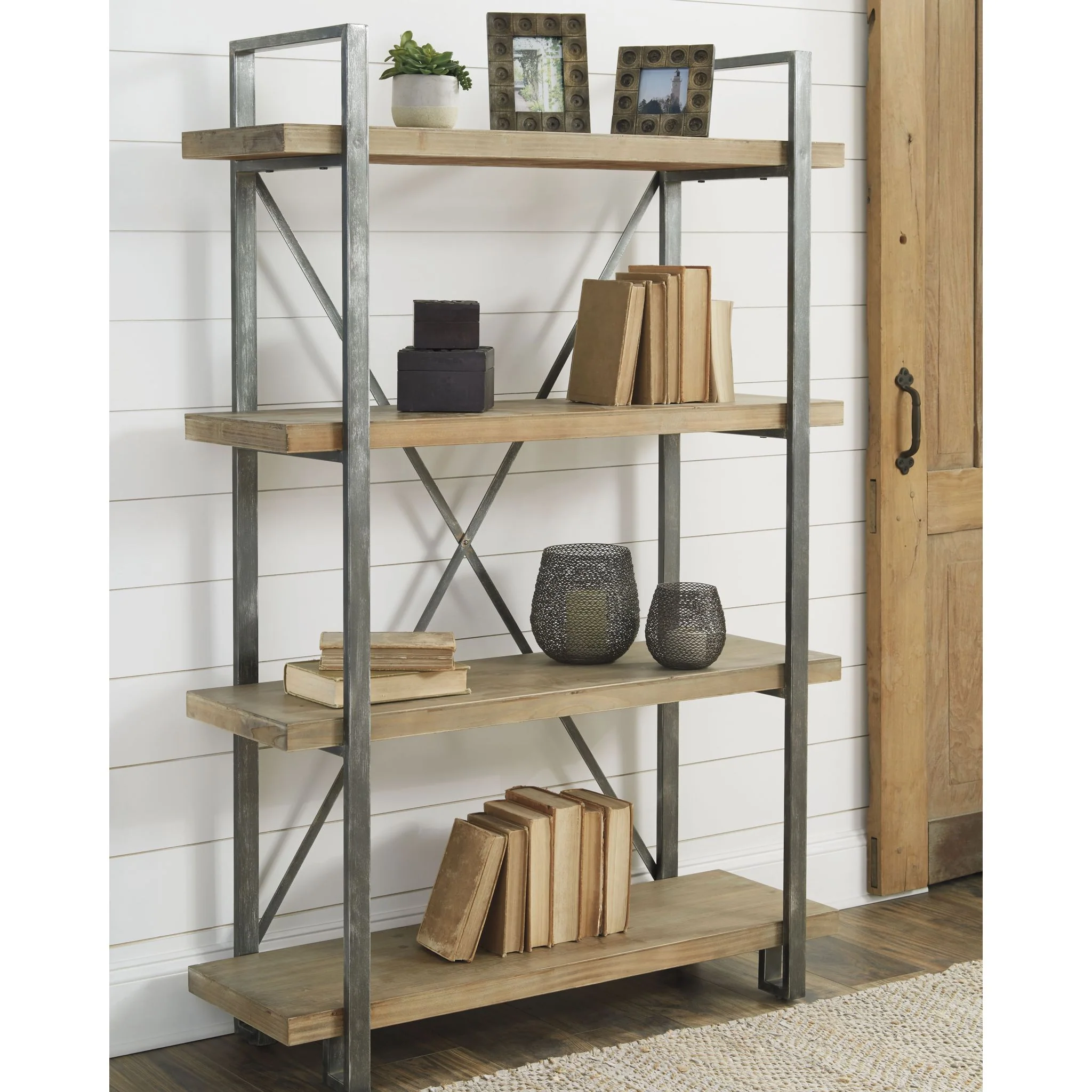 Forestmin Shelf - Brown/Black - Image 3
