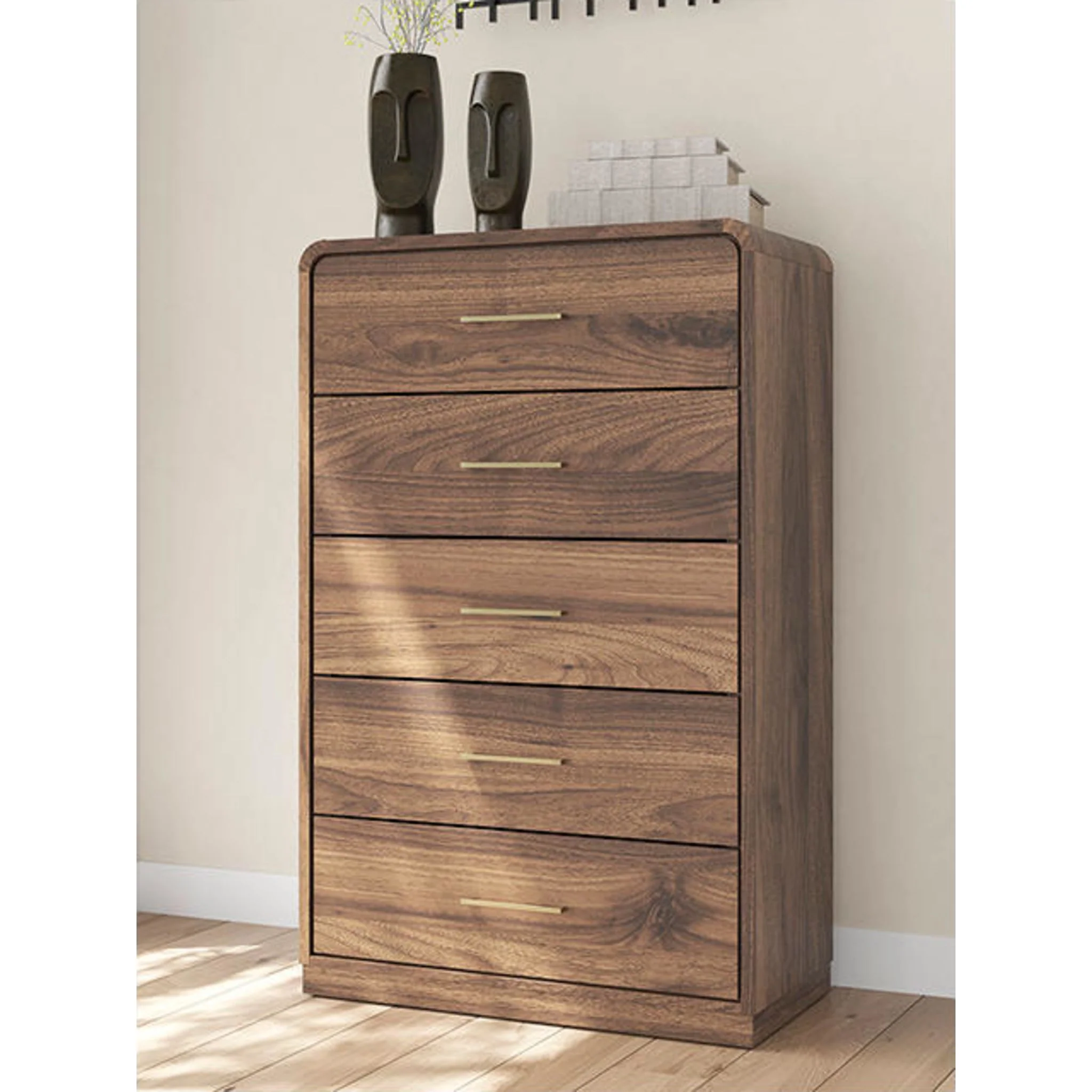 Fortlorn Chest - Walnut Brown - Image 2