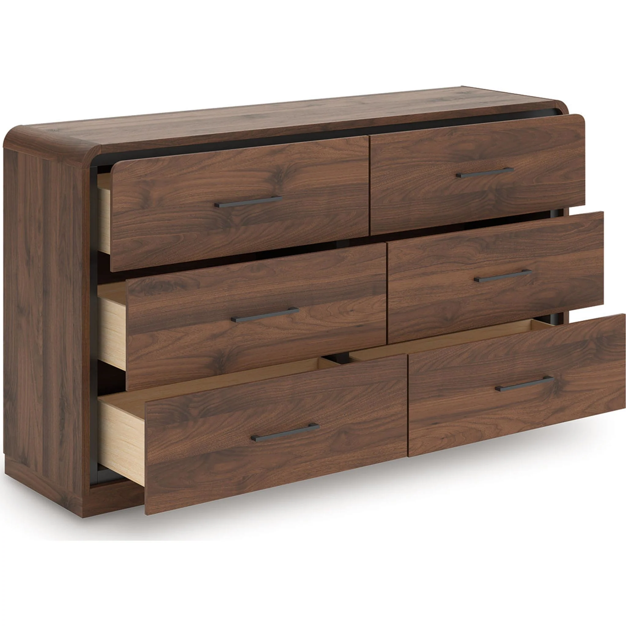 Fortlorn Dresser - Walnut Brown - Image 3