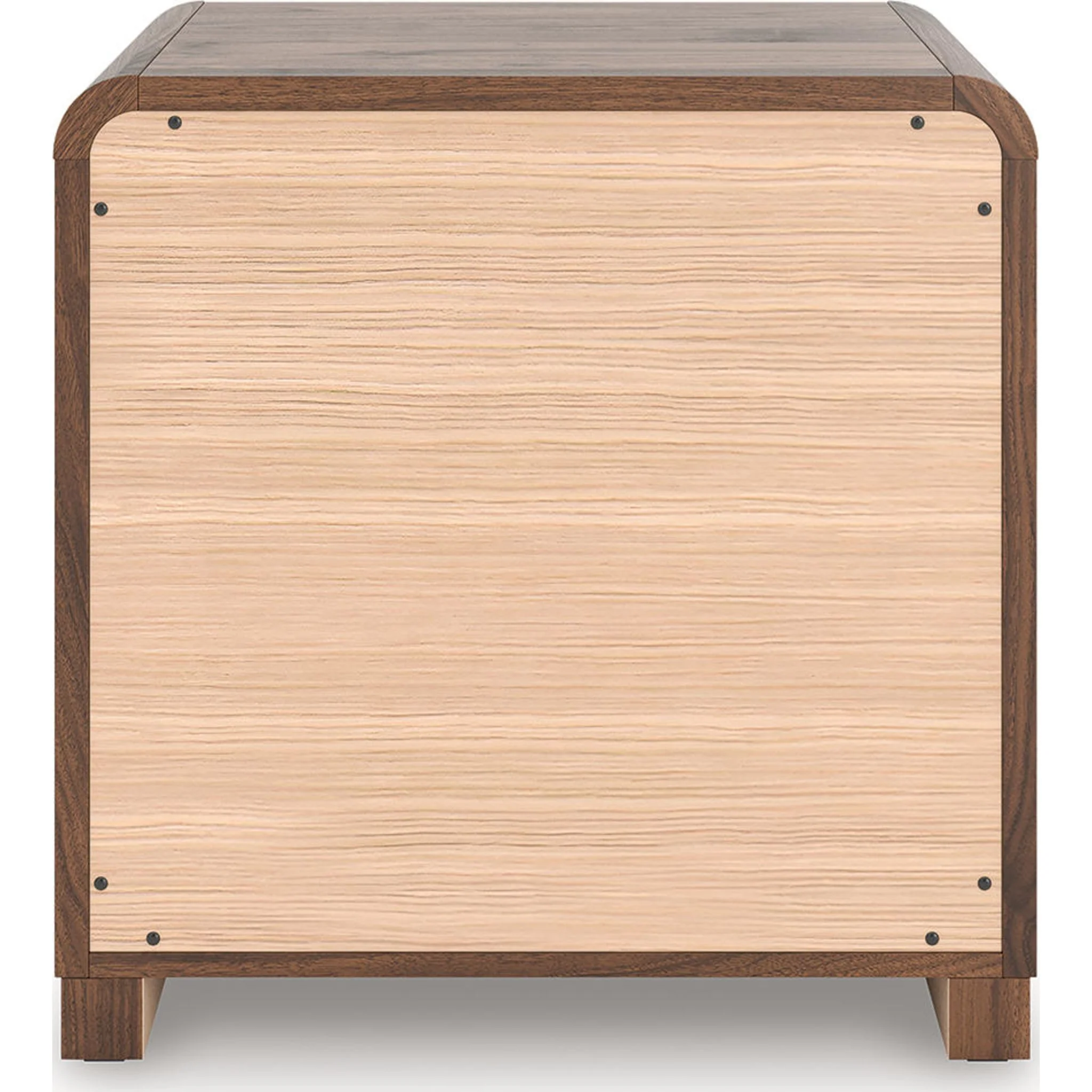 Fortlorn Nightstand - Walnut Brown - Image 5