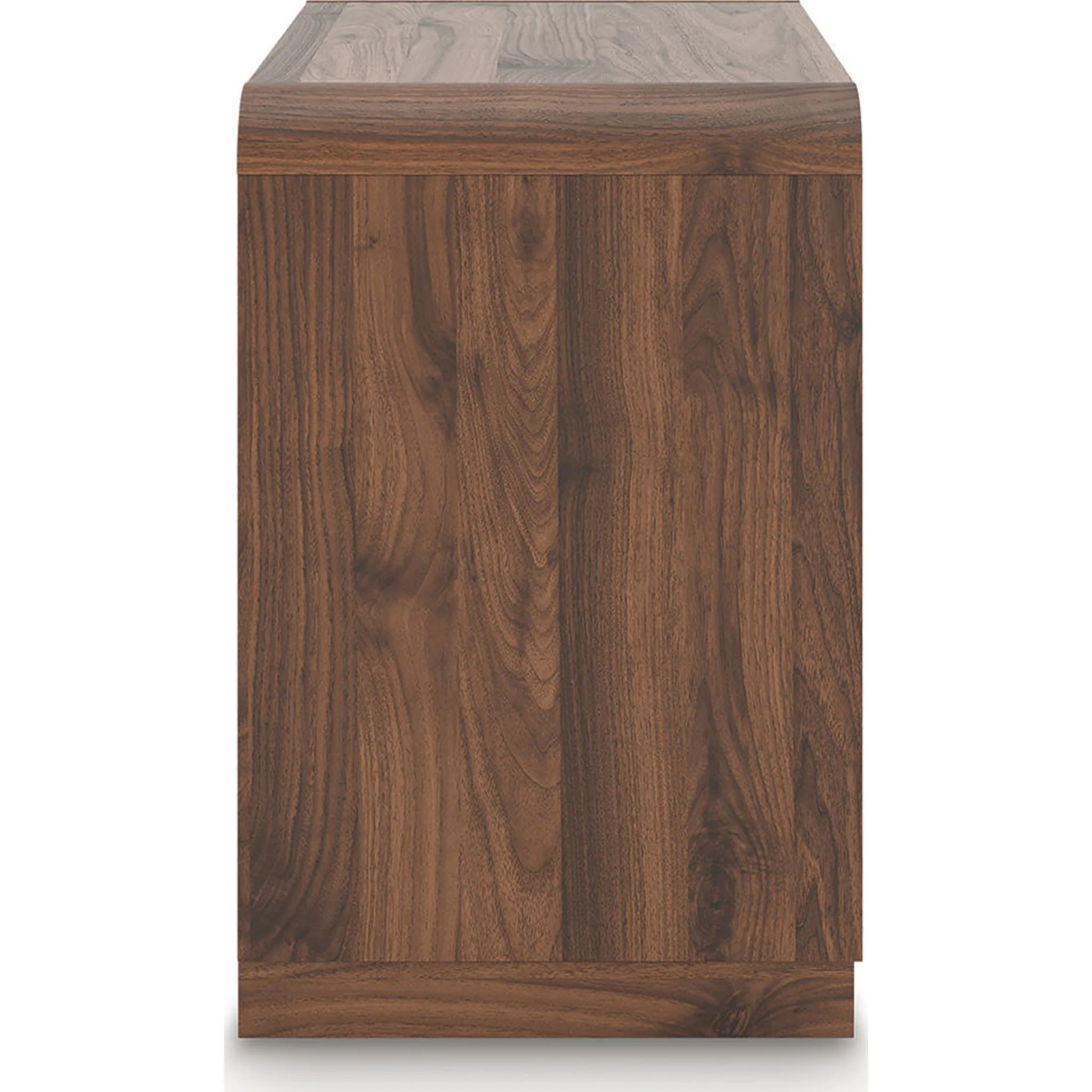 Fortlorn Nightstand - Walnut Brown - Image 8