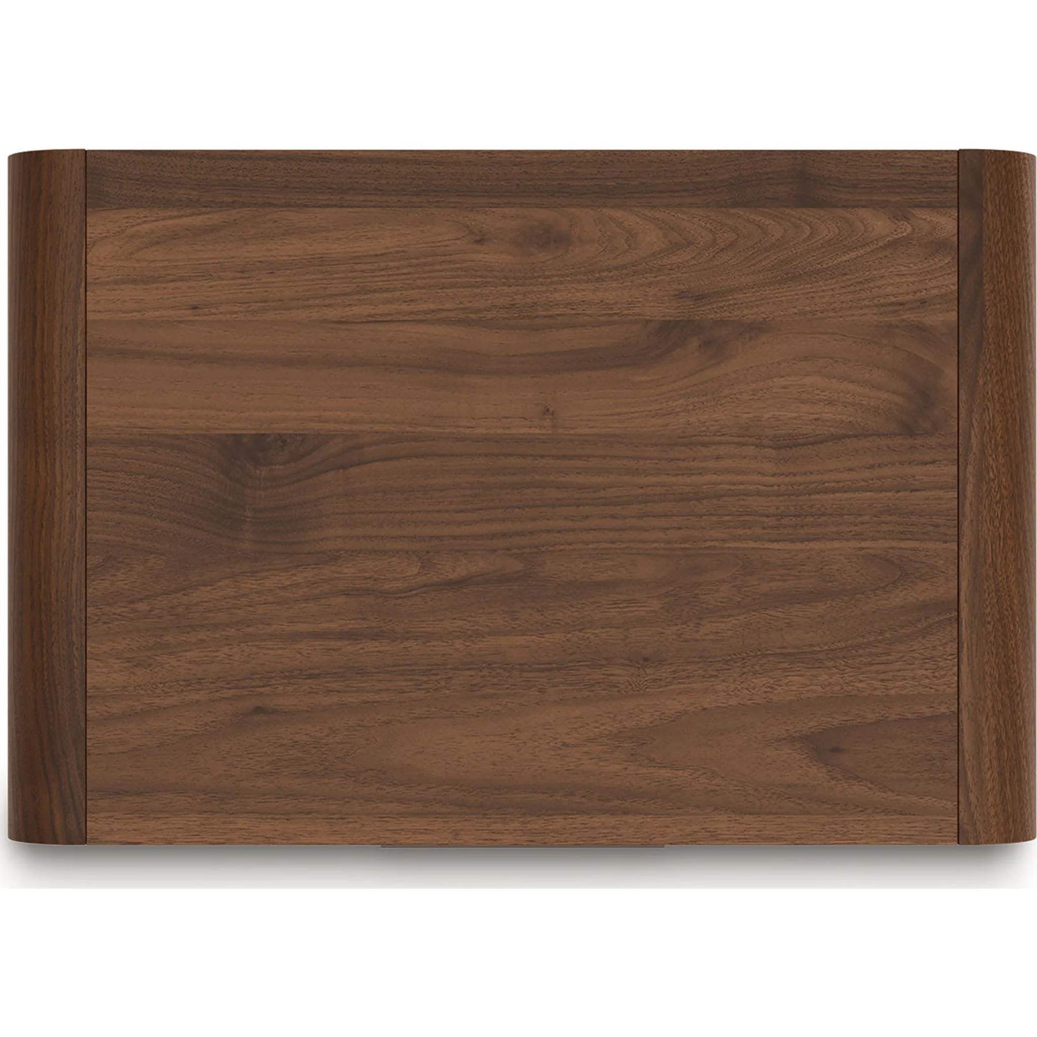 Fortlorn Nightstand - Walnut Brown - Image 9
