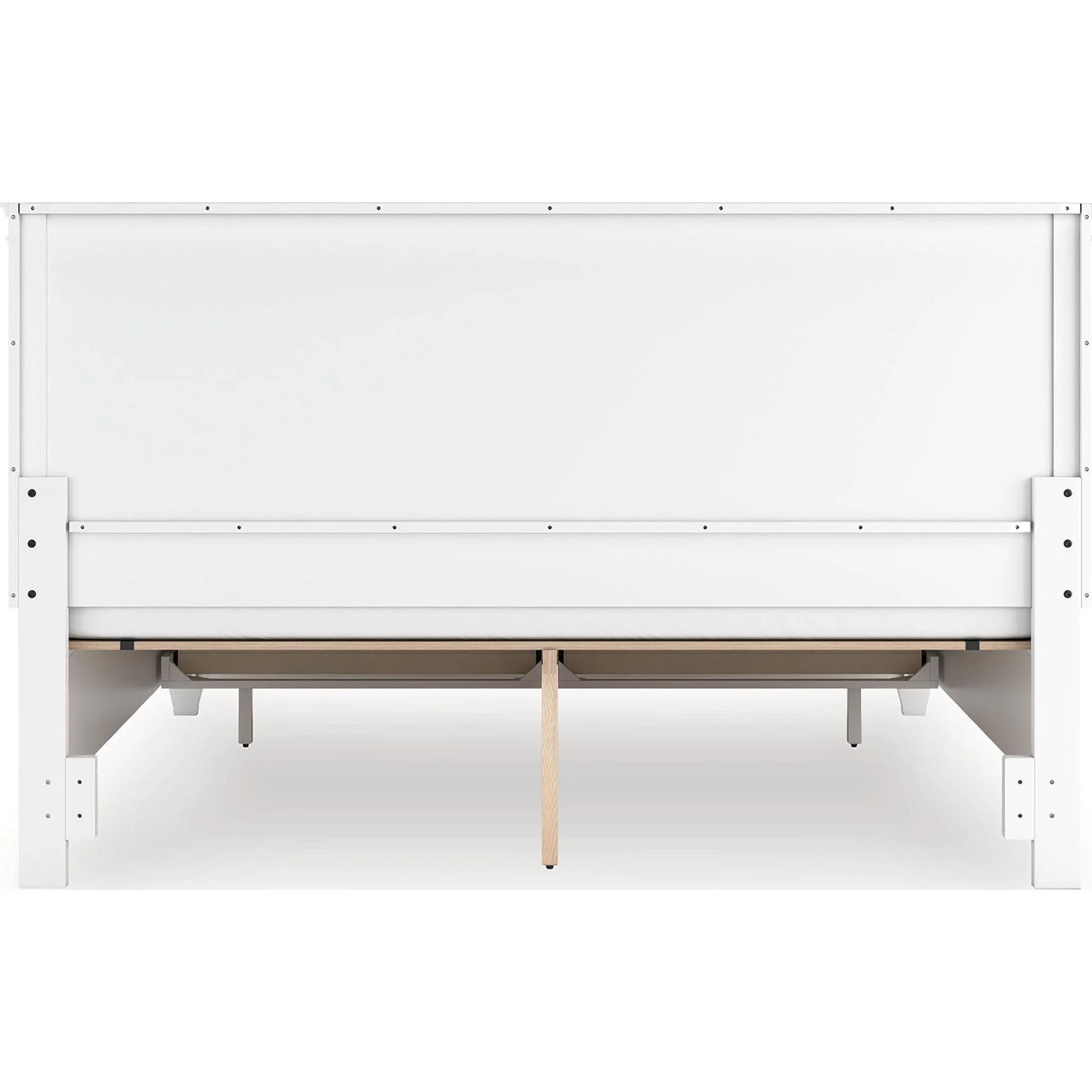Fortman 6 Piece King Storage Bedroom - White - Image 13
