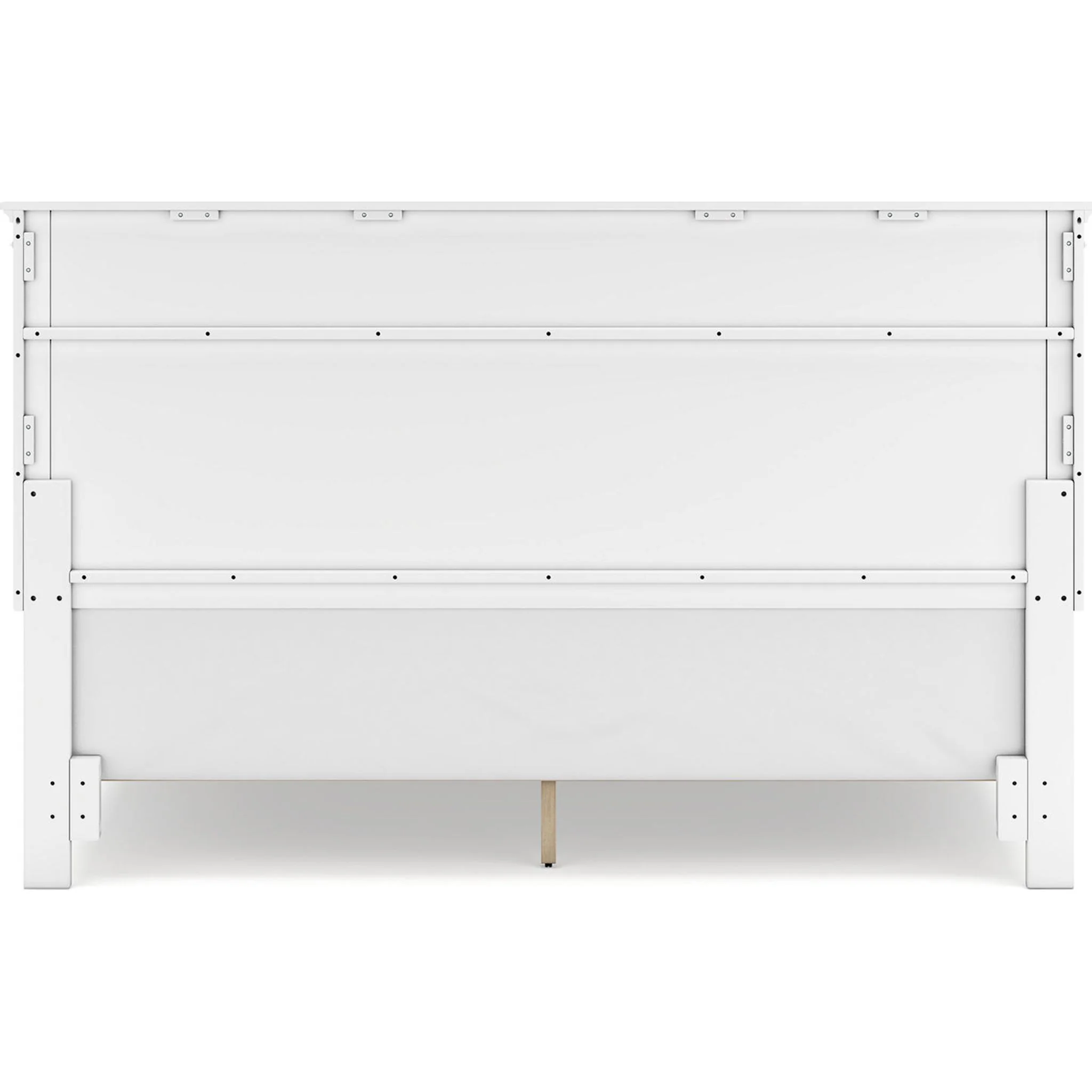 Fortman 6 Piece Panel Bedroom - White - Image 31