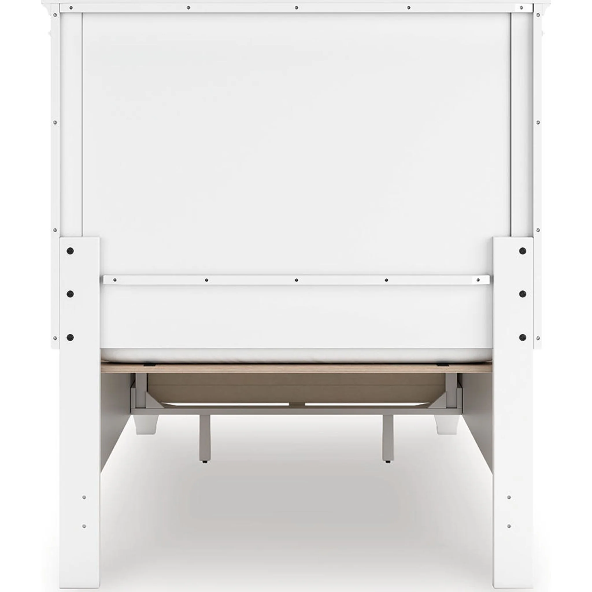 Fortman 6 Piece Twin Storage Bedroom - White - Image 14