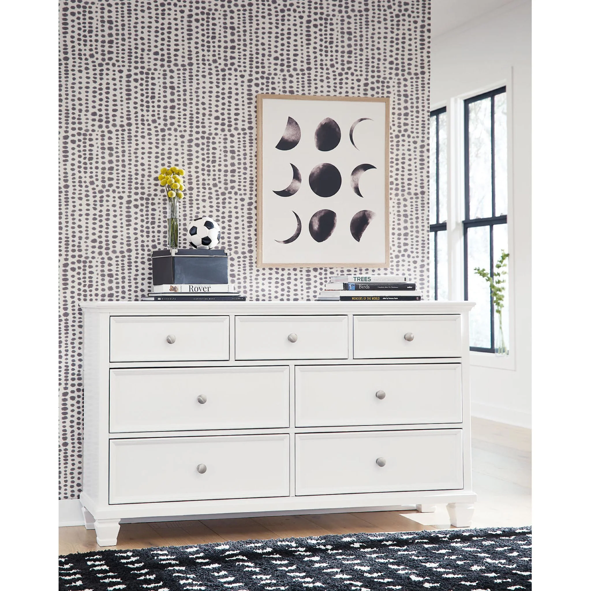 Fortman Dresser - White - Image 18