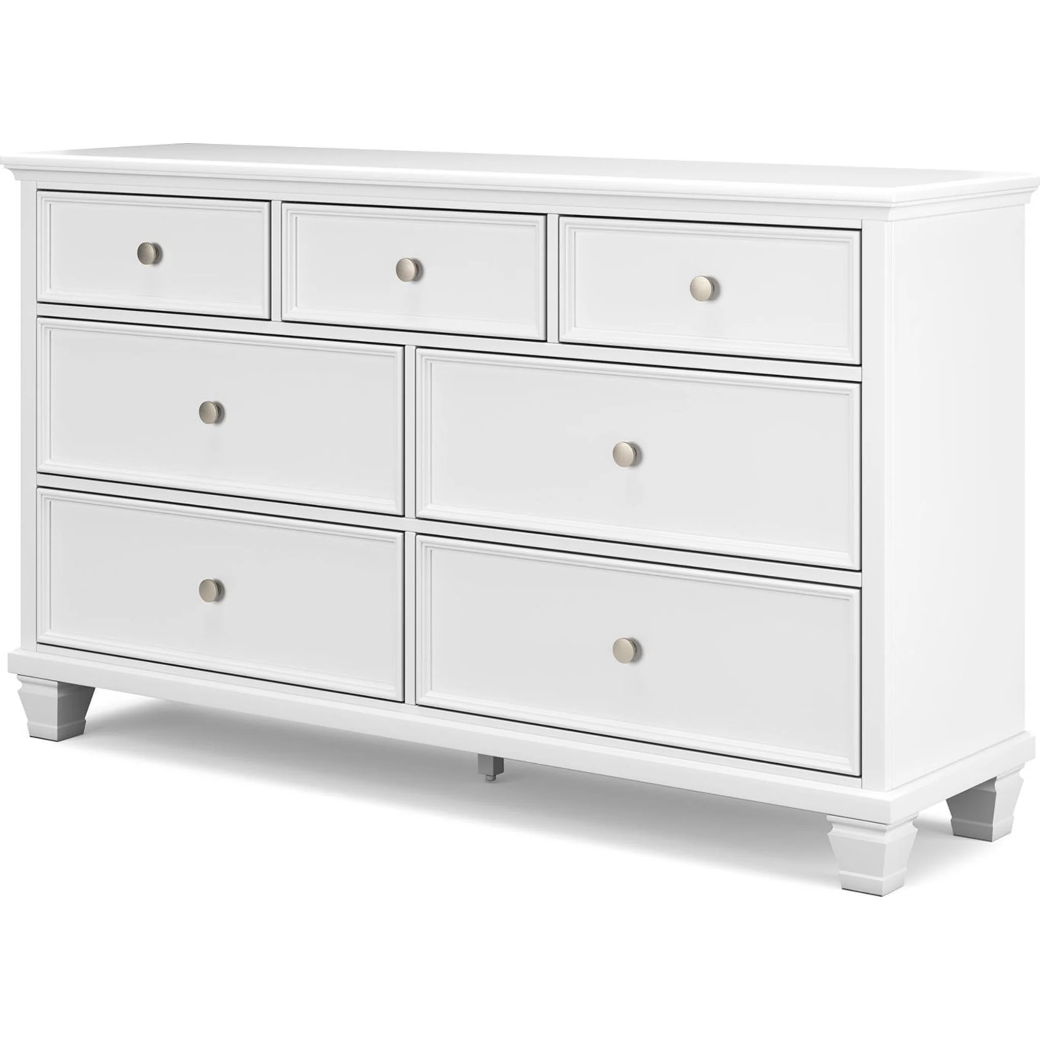 Fortman Dresser - White - Image 4