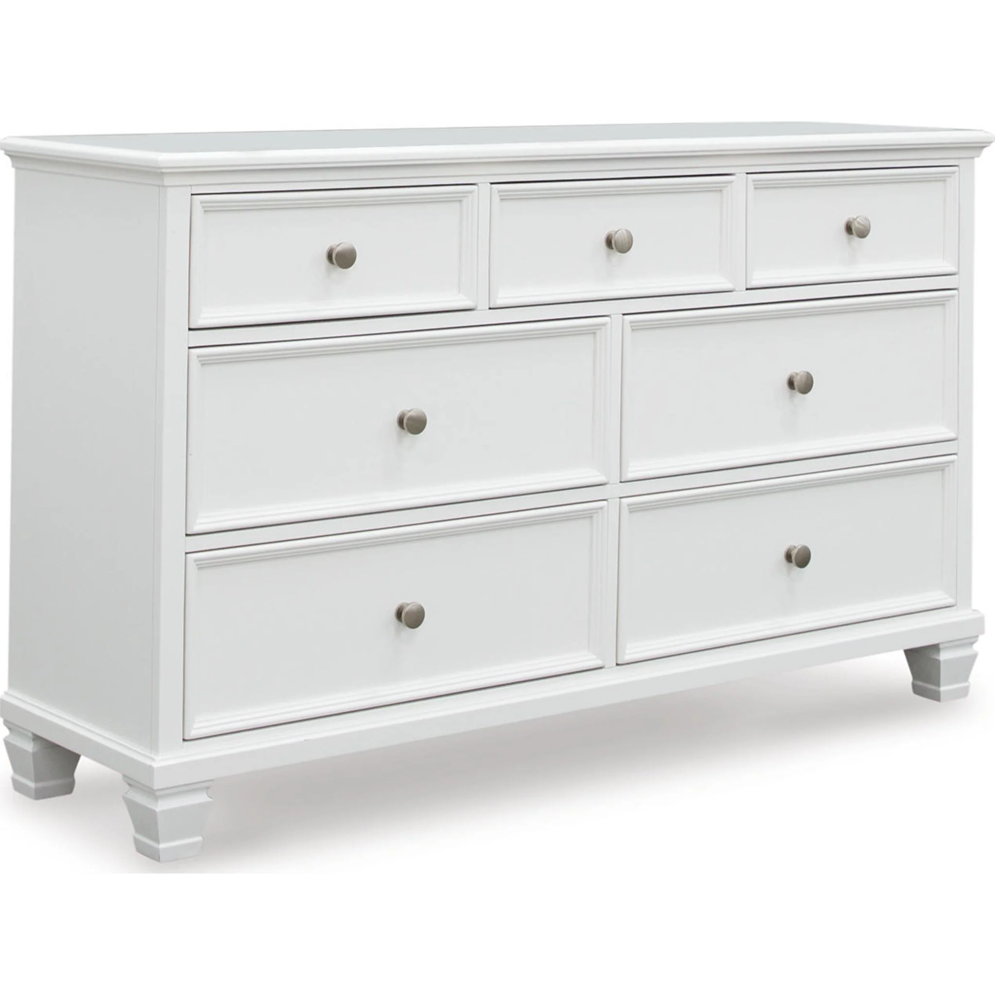 Fortman Dresser - White - Image 5