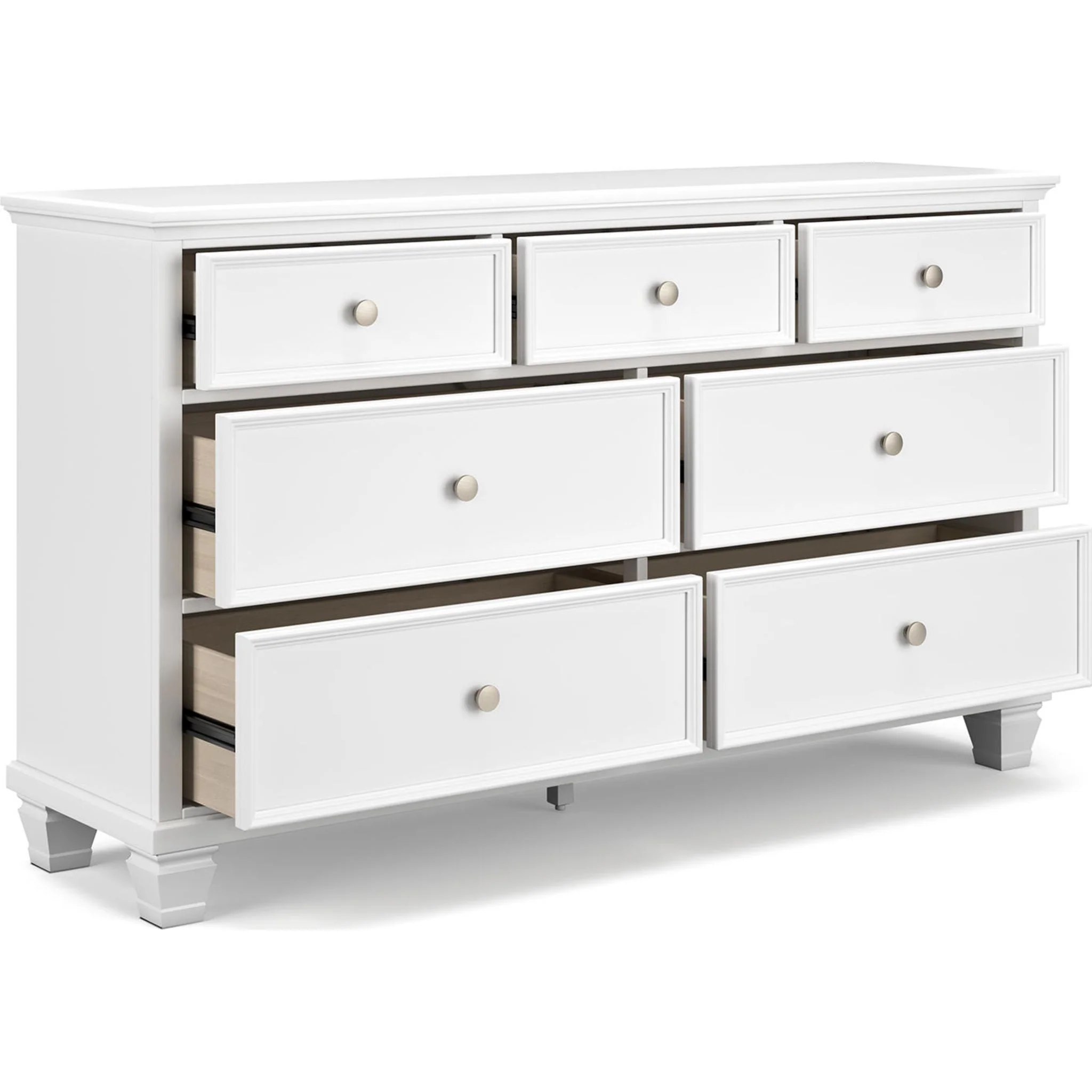 Fortman Dresser - White - Image 6