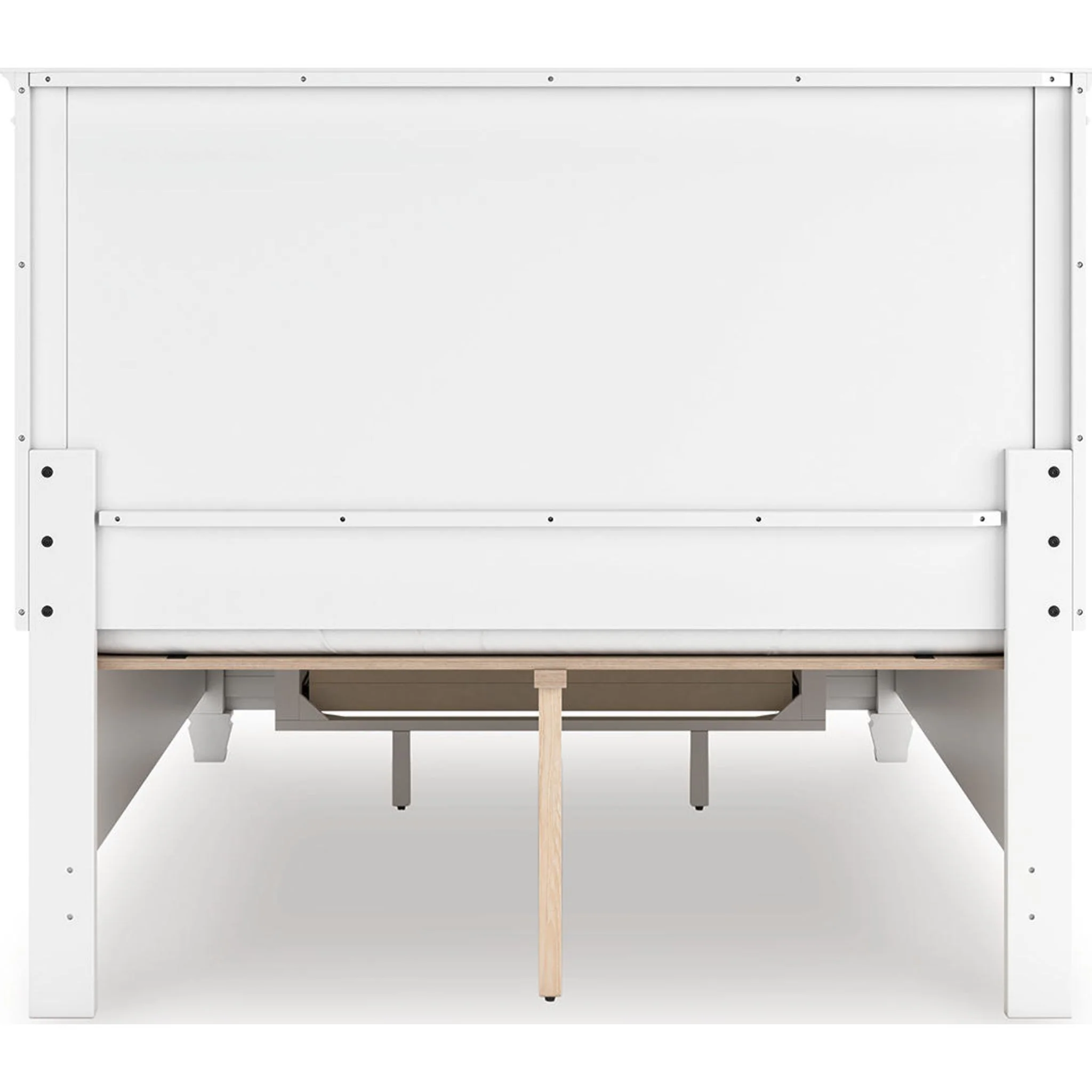 Fortman Full Storage Bed - White - Image 6