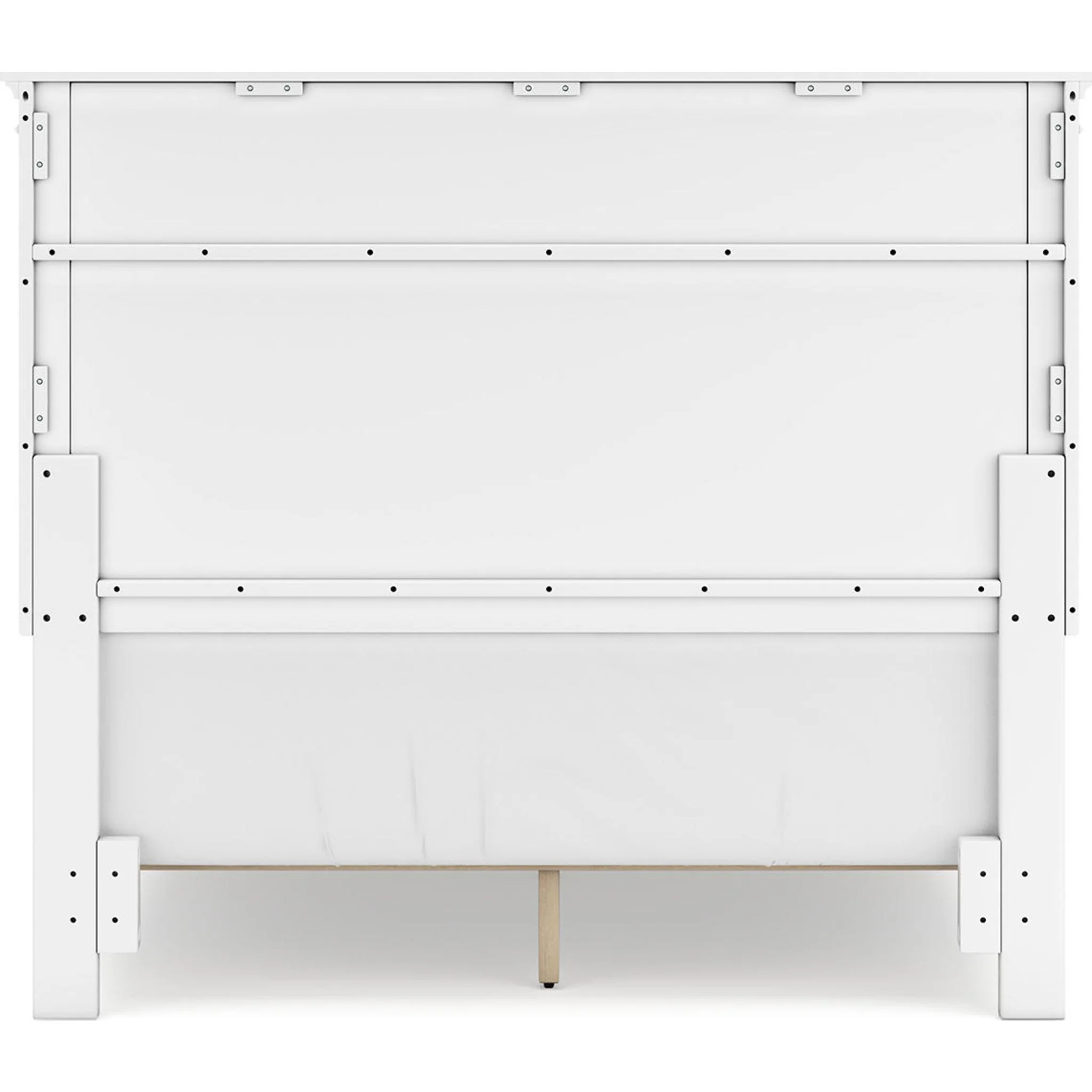 Fortman Panel Bed - White - Image 36