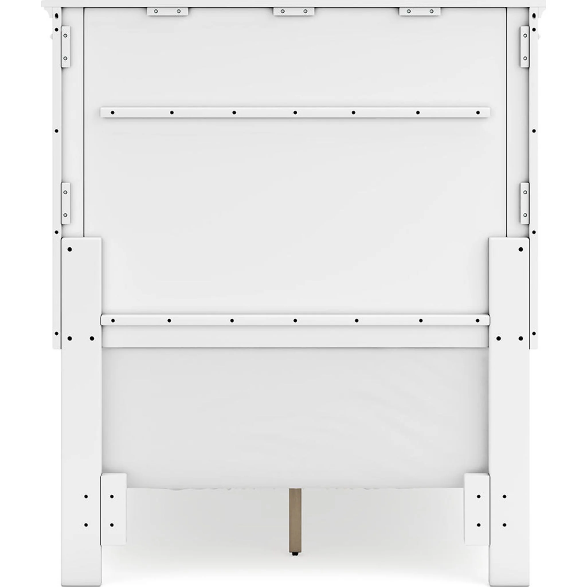 Fortman Panel Bed - White - Image 48