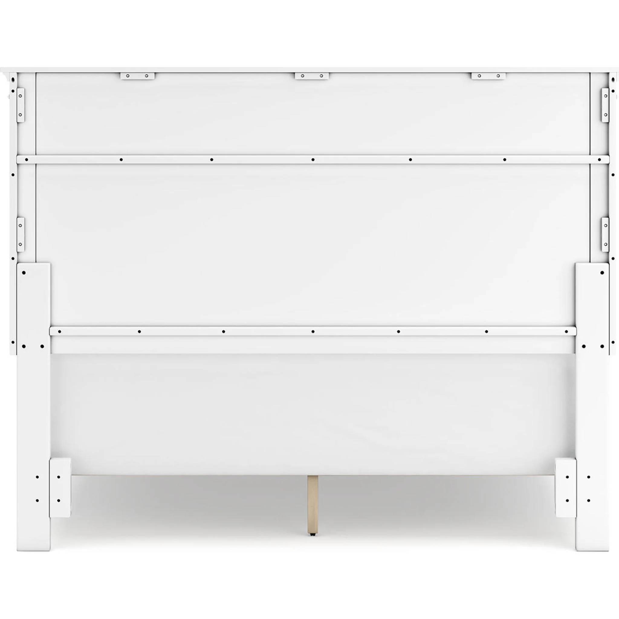 Fortman Panel Bed - White - Image 10