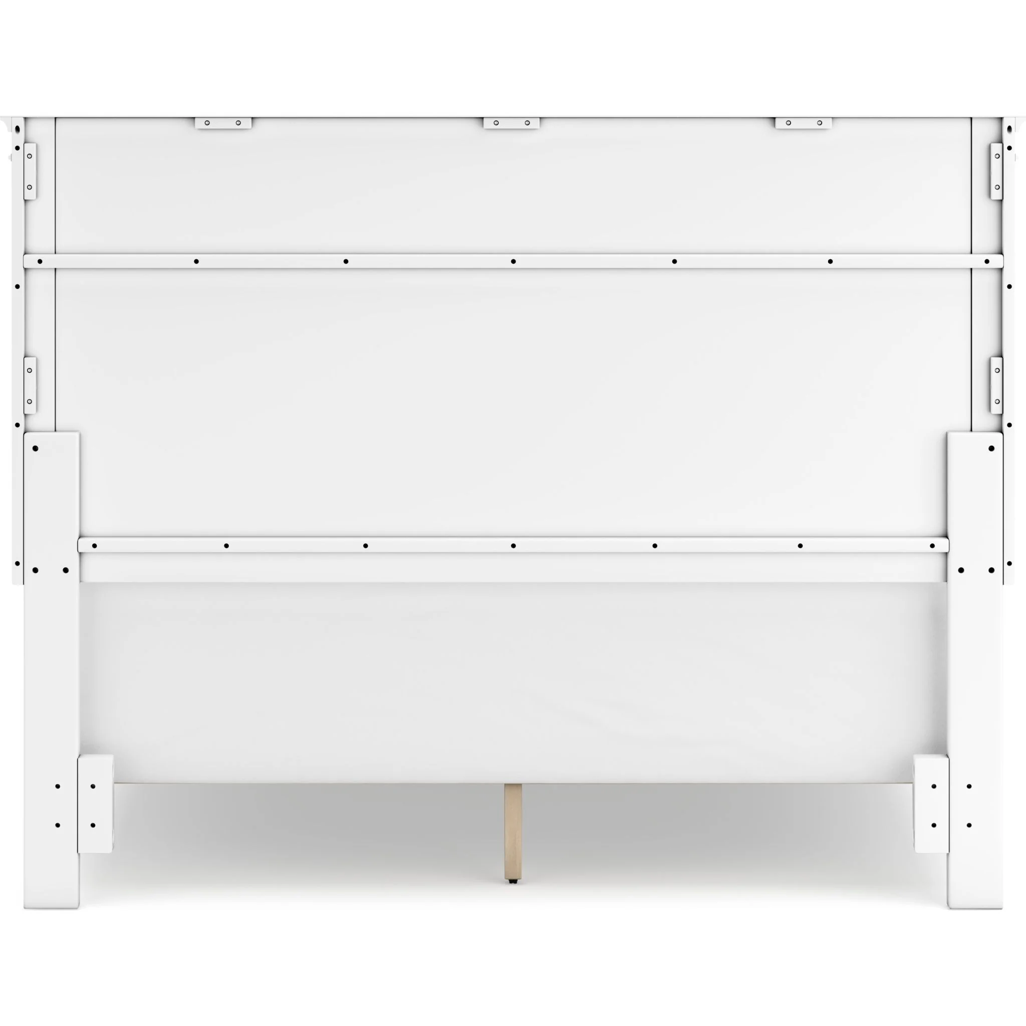 Fortman Panel Bed - White - Image 4
