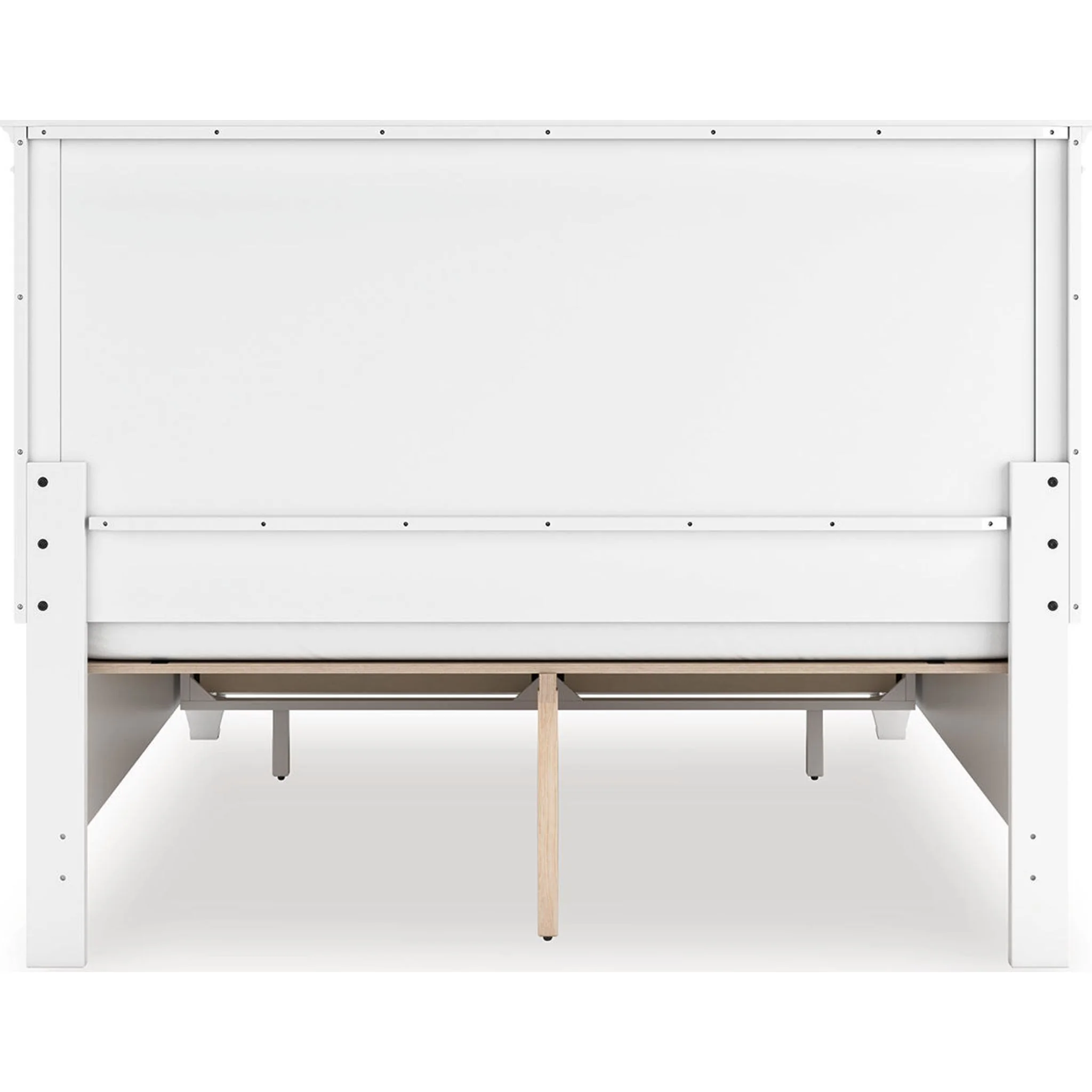 Fortman Queen Storage Bed - White - Image 5