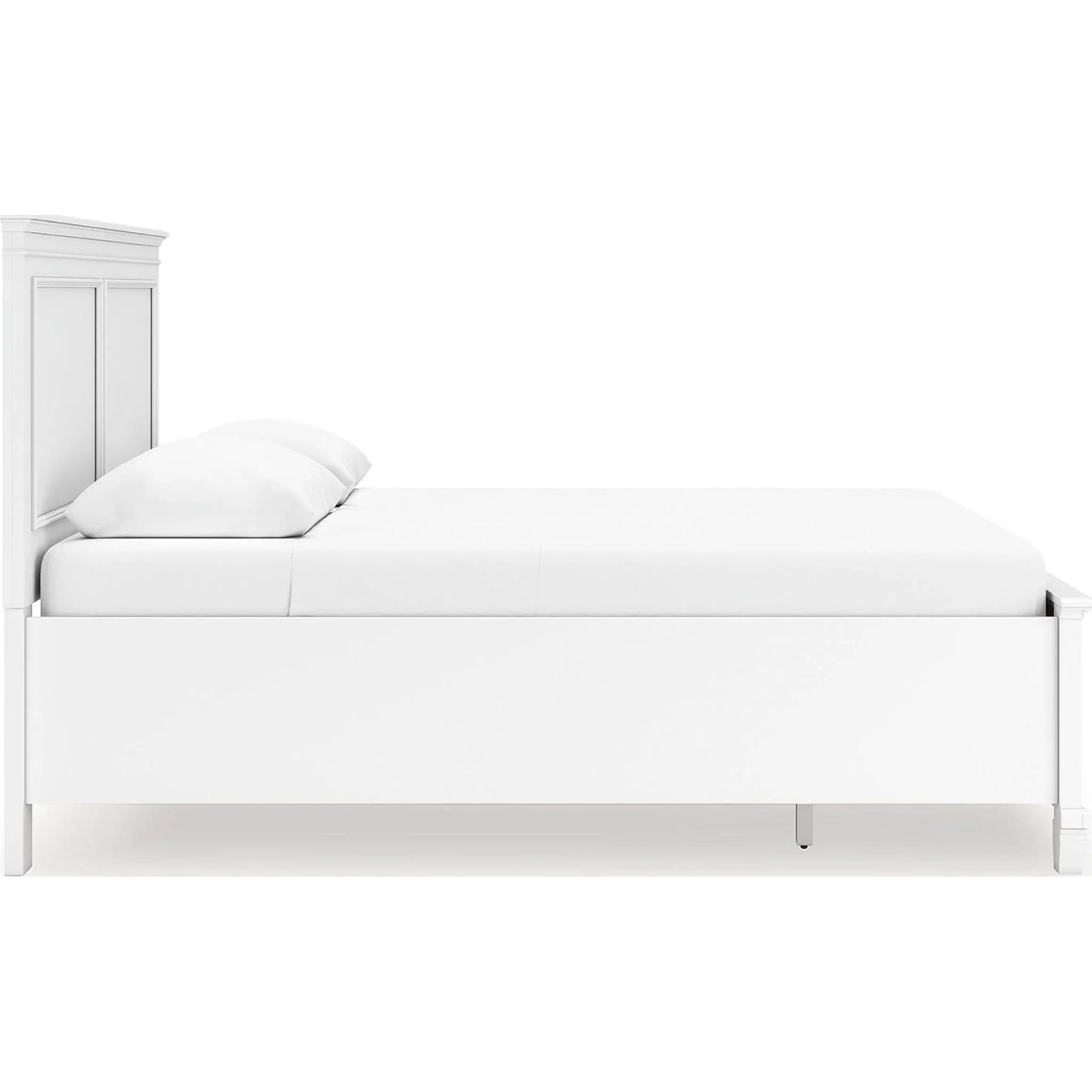 Fortman Queen Storage Bed - White - Image 8