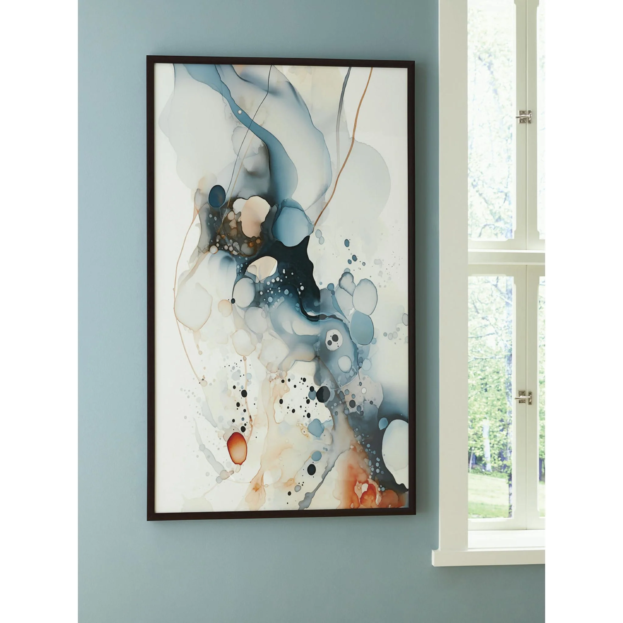 Foxenburg Wall Art 37.00" x 63.00" - Image 2