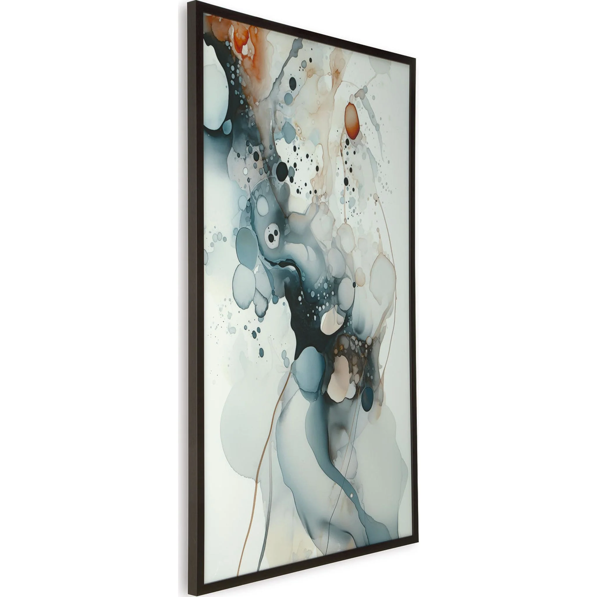 Foxenburg Wall Art 37.00" x 63.00" - Image 4