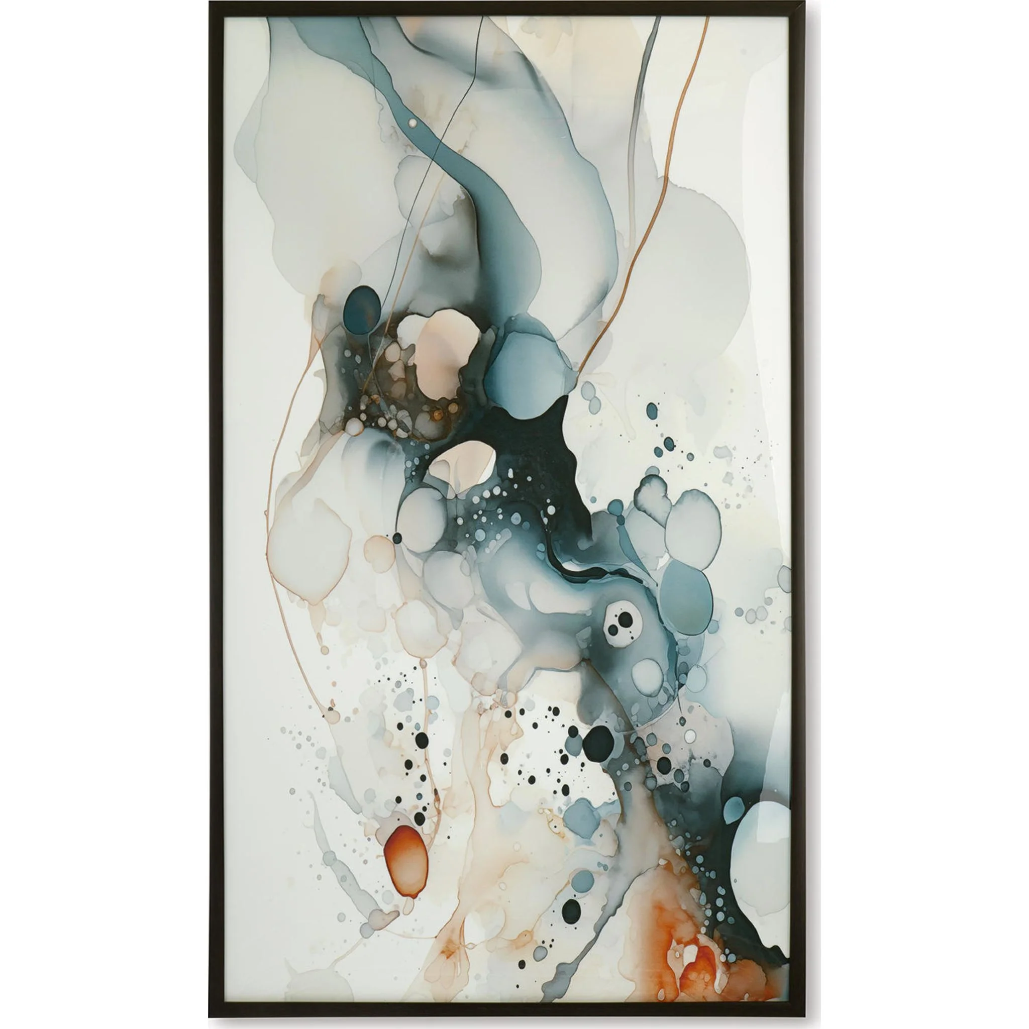 Foxenburg Wall Art 37.00" x 63.00" - Image 7