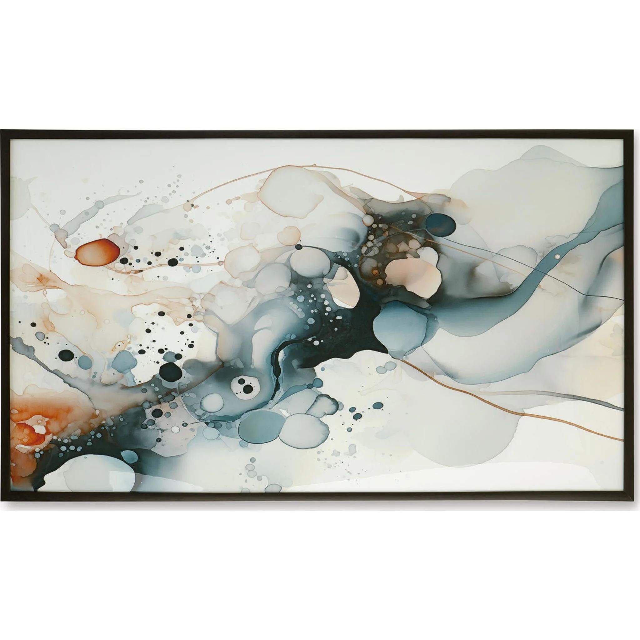 Foxenburg Wall Art 37.00" x 63.00" - Image 8
