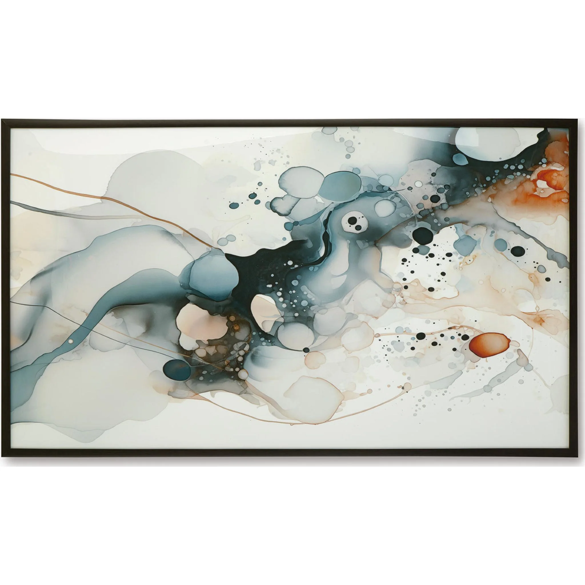 Foxenburg Wall Art 37.00" x 63.00" - Image 9