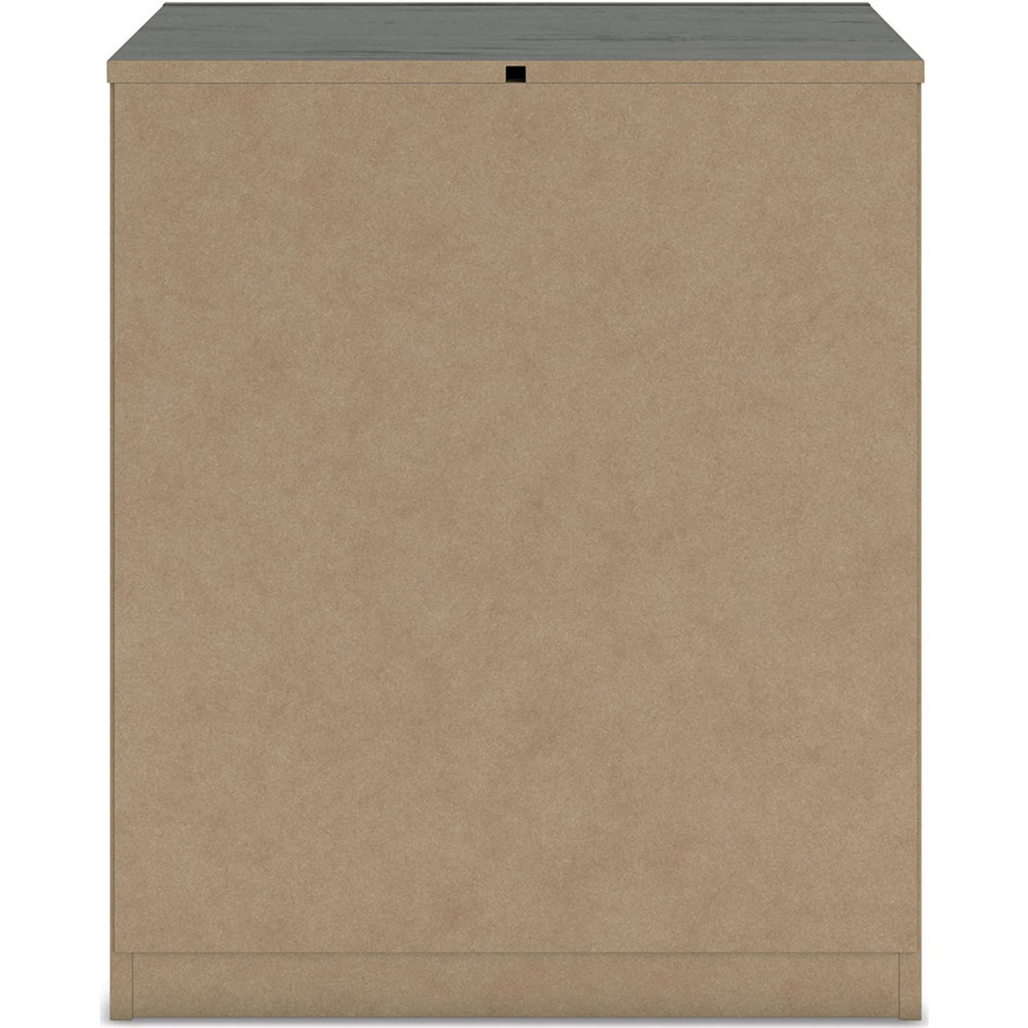 Fraluna 6 Piece Queen Storage Bedroom - Charcoal - Image 23