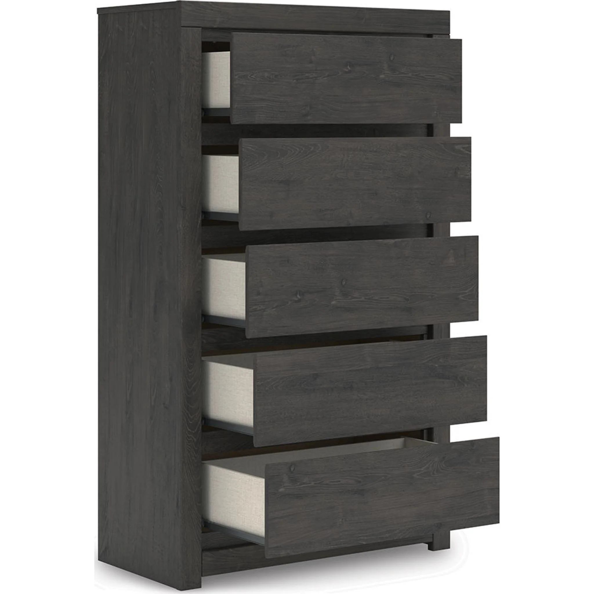 Fraluna Chest - Charcoal - Image 6