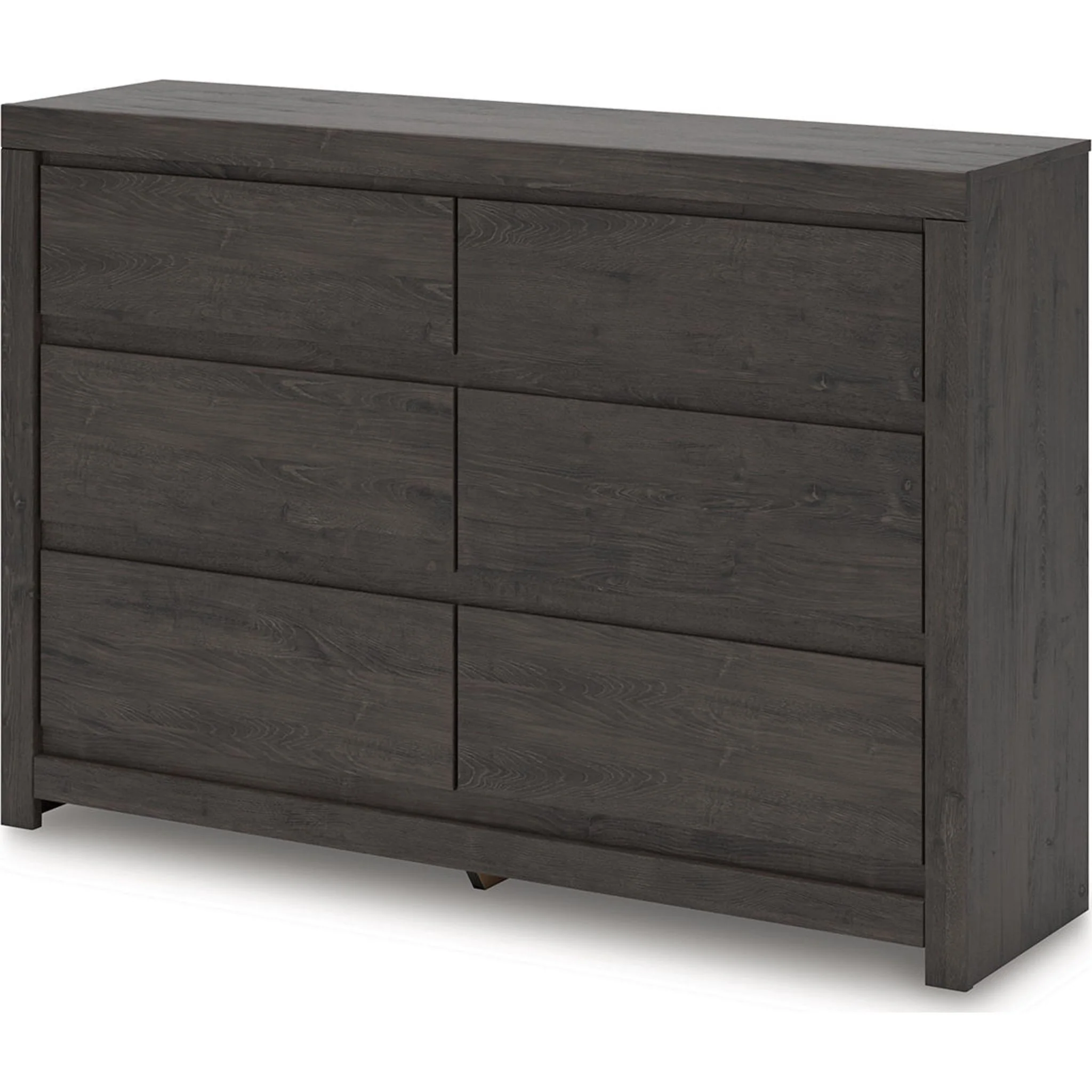 Fraluna Dresser - Charcoal - Image 5