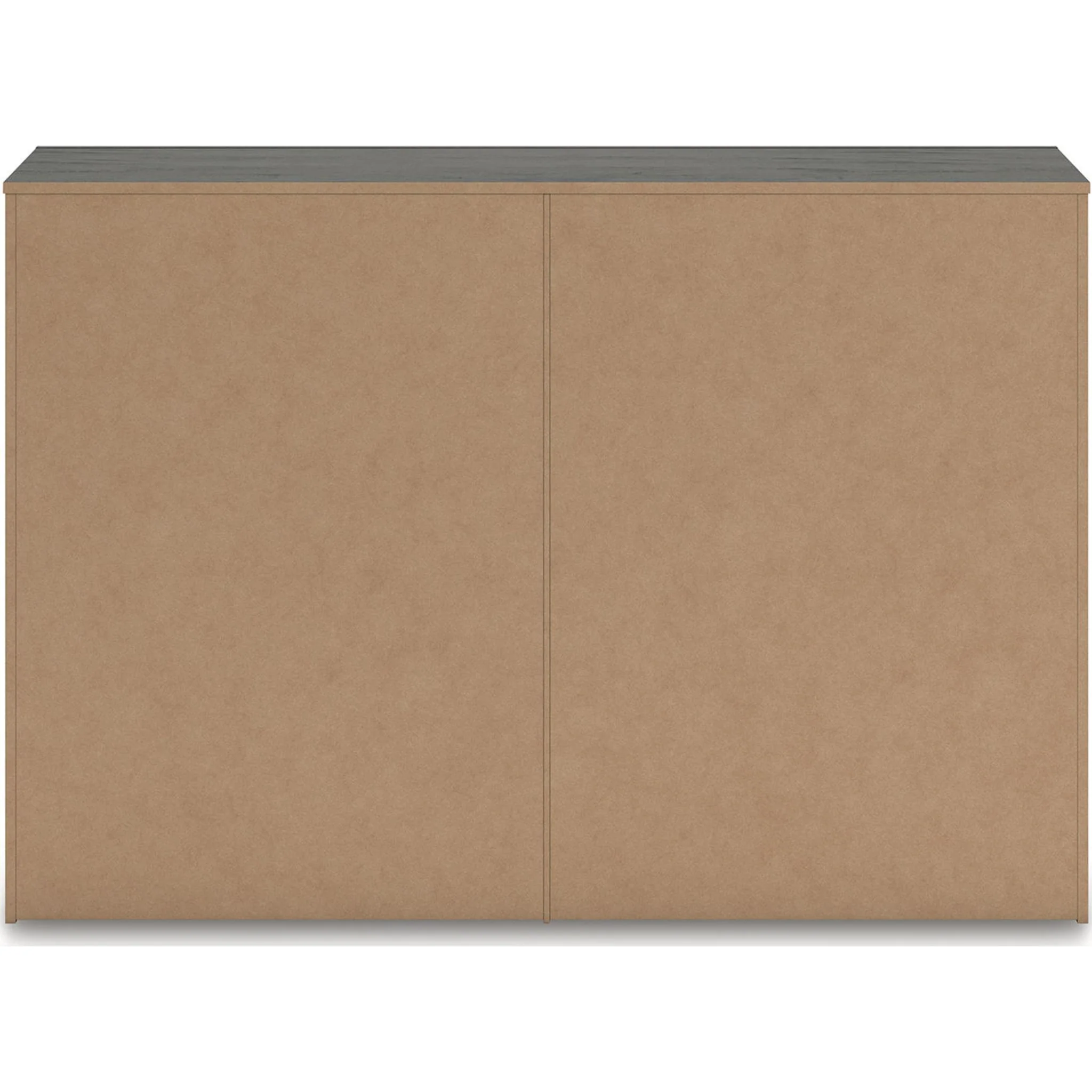 Fraluna Dresser - Charcoal - Image 7