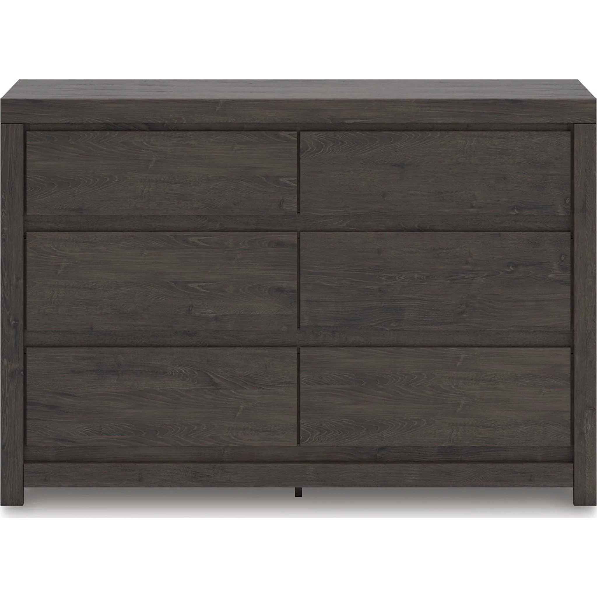 Fraluna Dresser - Charcoal - Image 9
