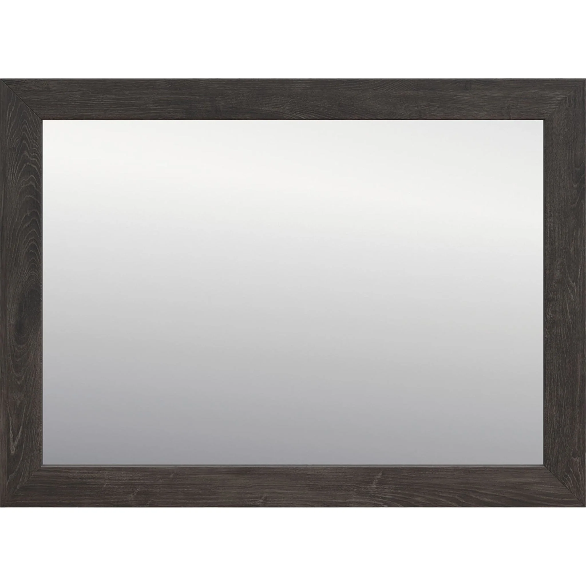 Fraluna Mirror - Charcoal - Image 2