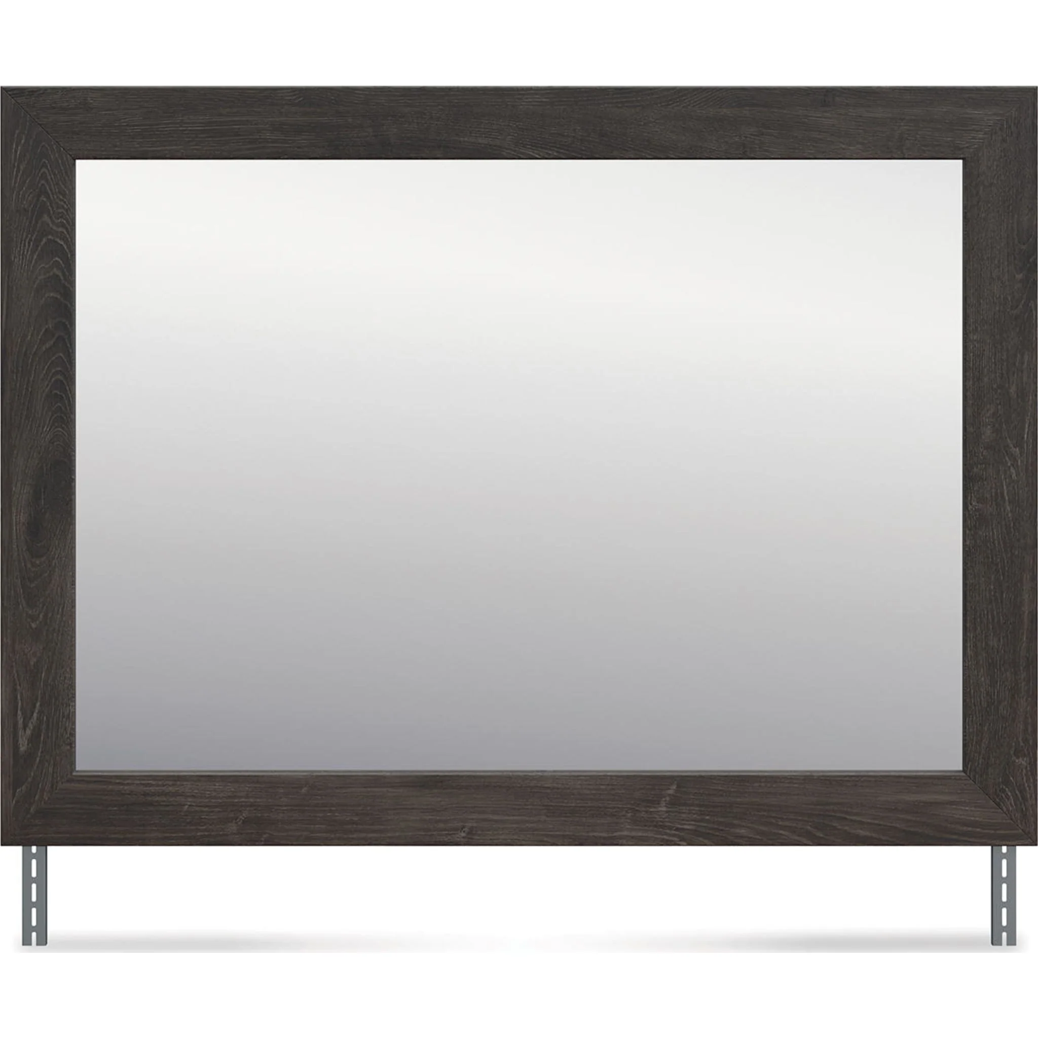 Fraluna Mirror - Charcoal - Image 4