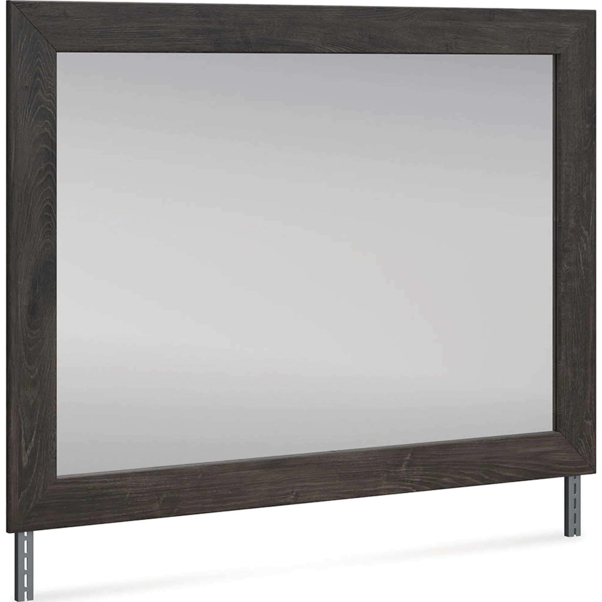 Fraluna Mirror - Charcoal - Image 5
