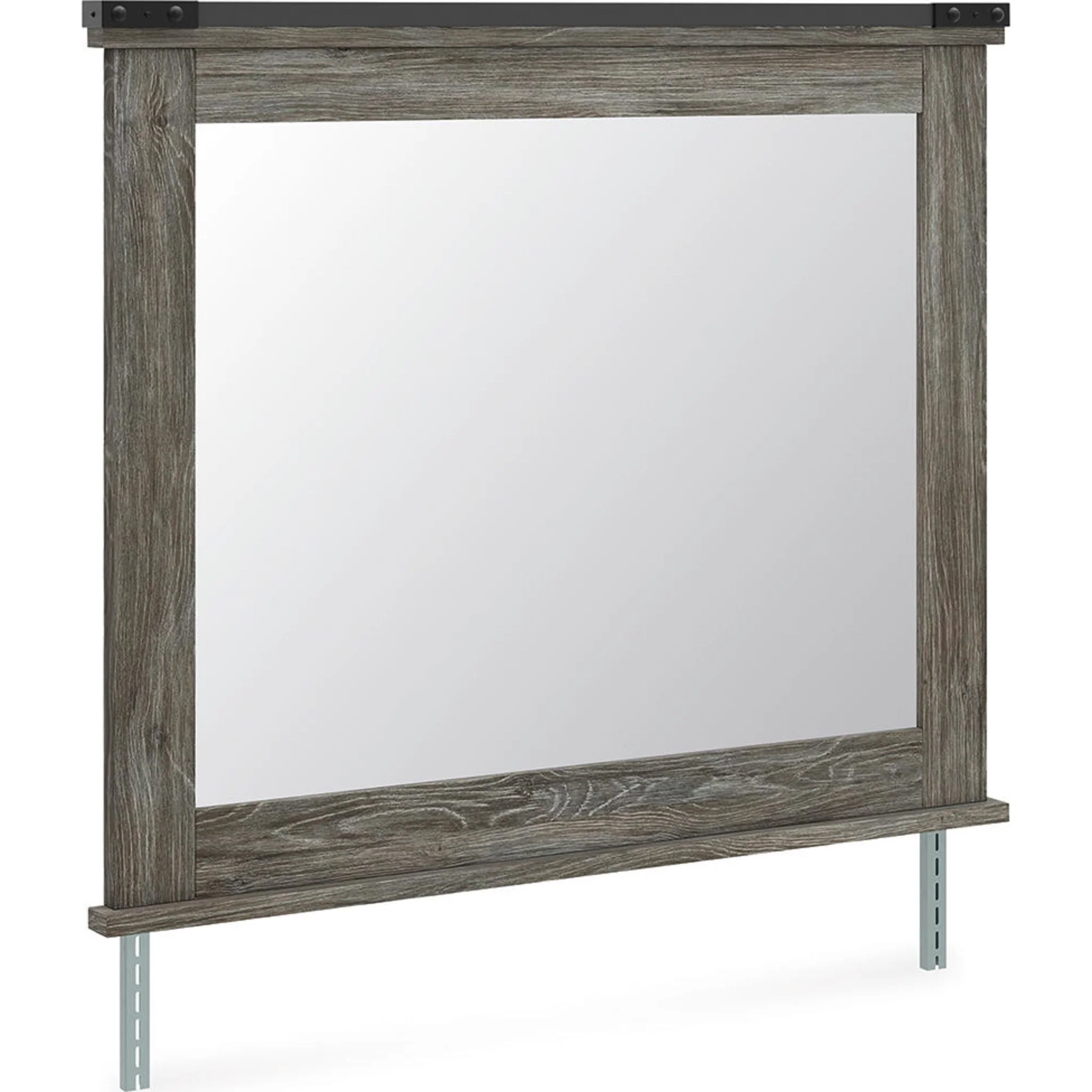 Frandern Mirror - Gray - Image 4