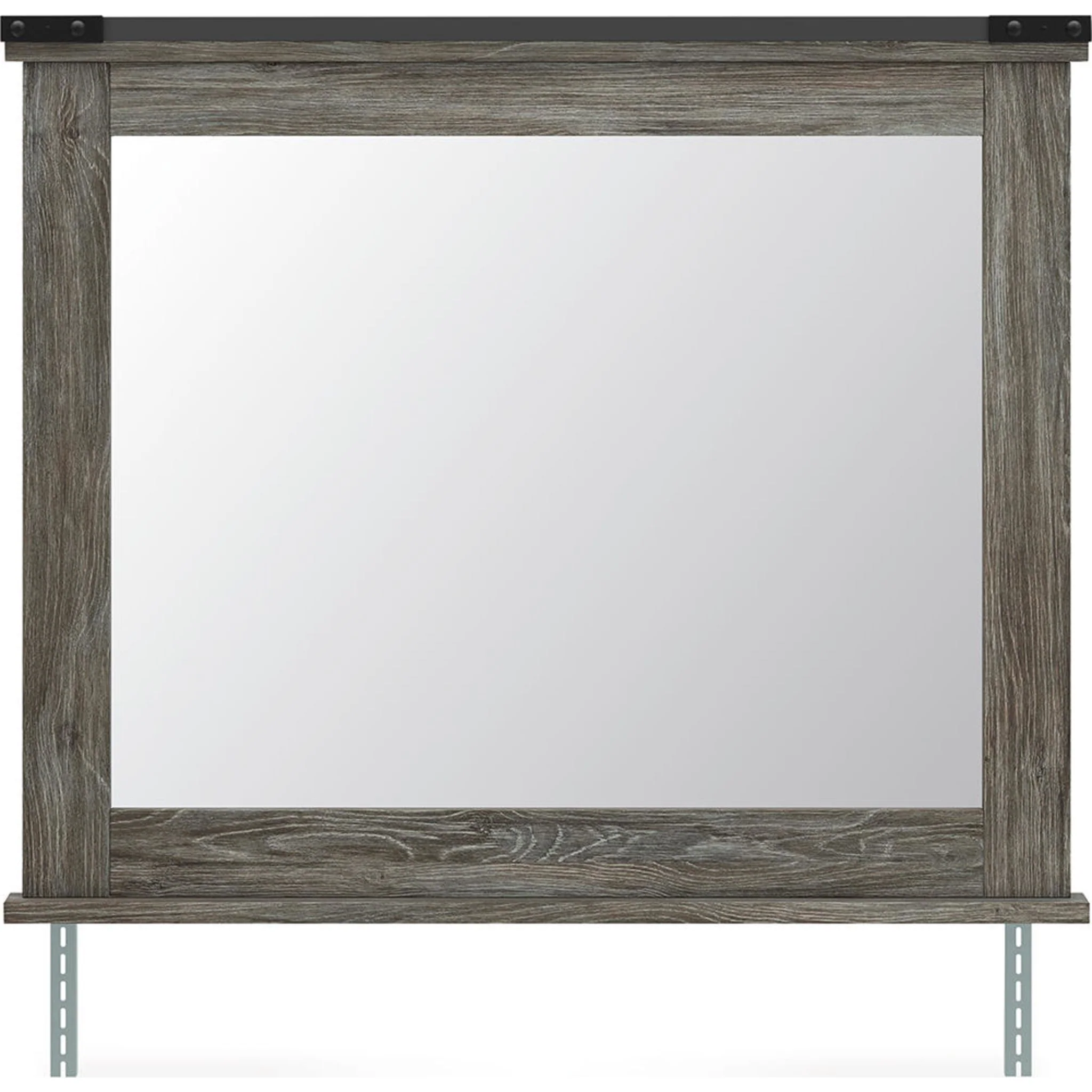 Frandern Mirror - Gray - Image 5
