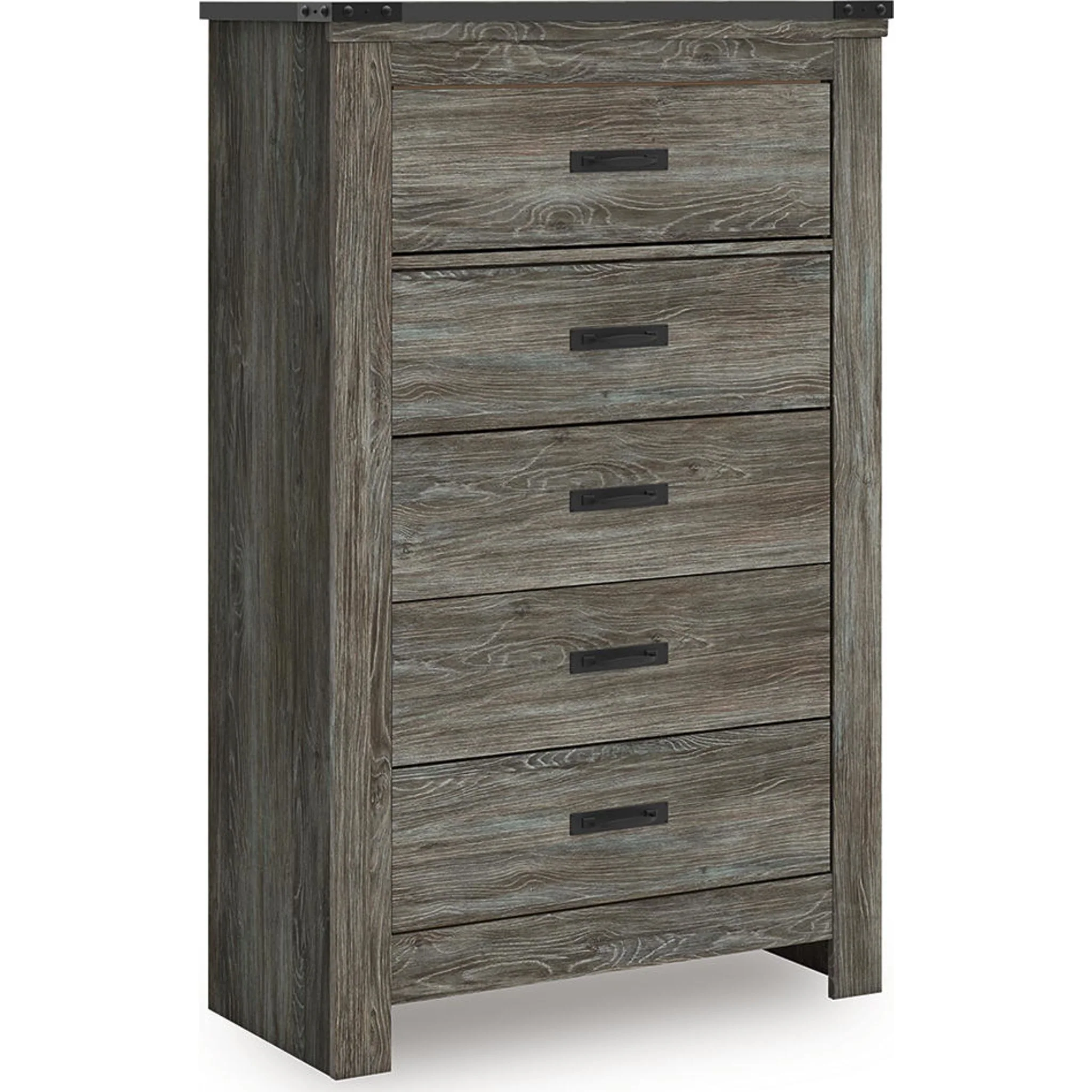 Frandern Chest - Gray