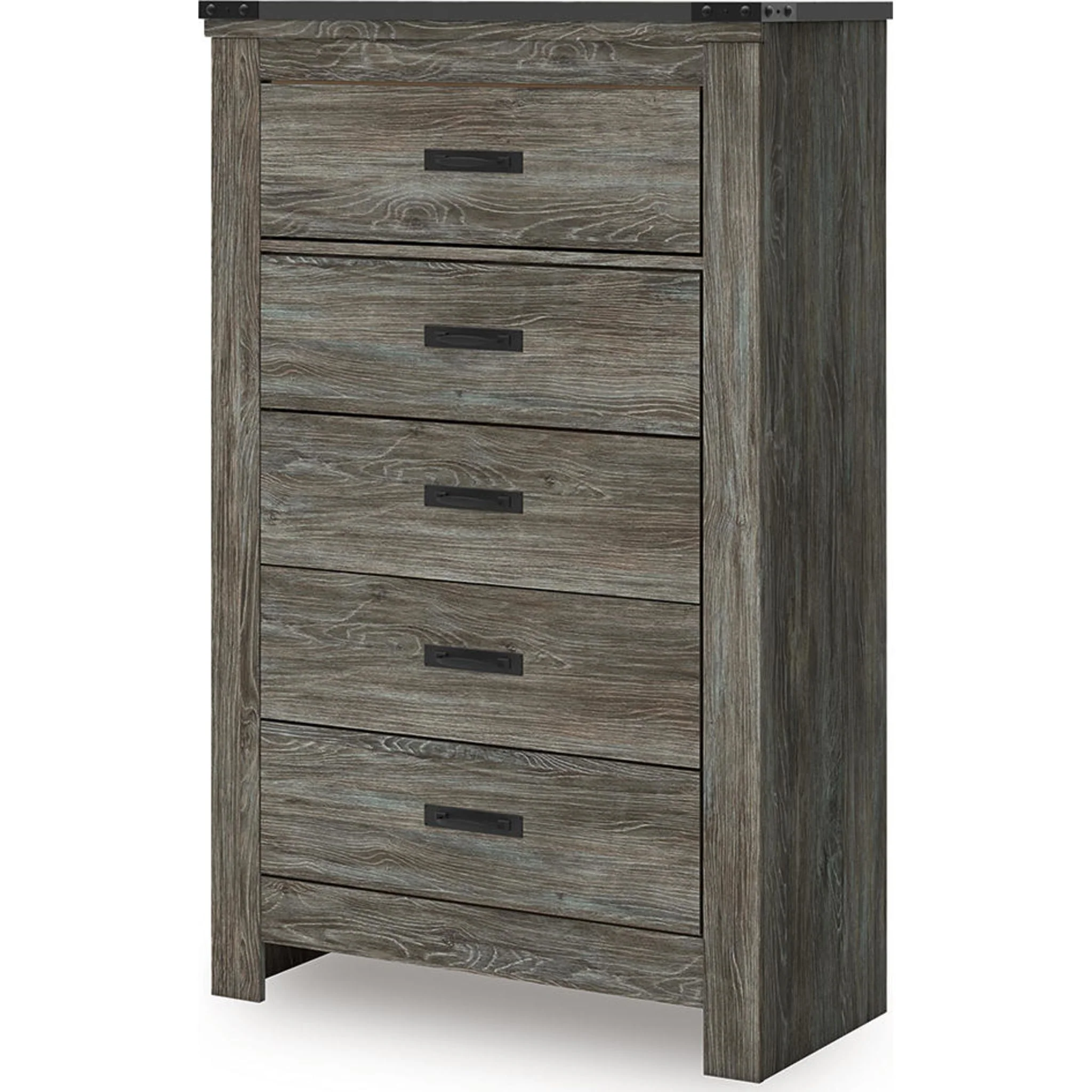 Frandern Chest - Gray - Image 3