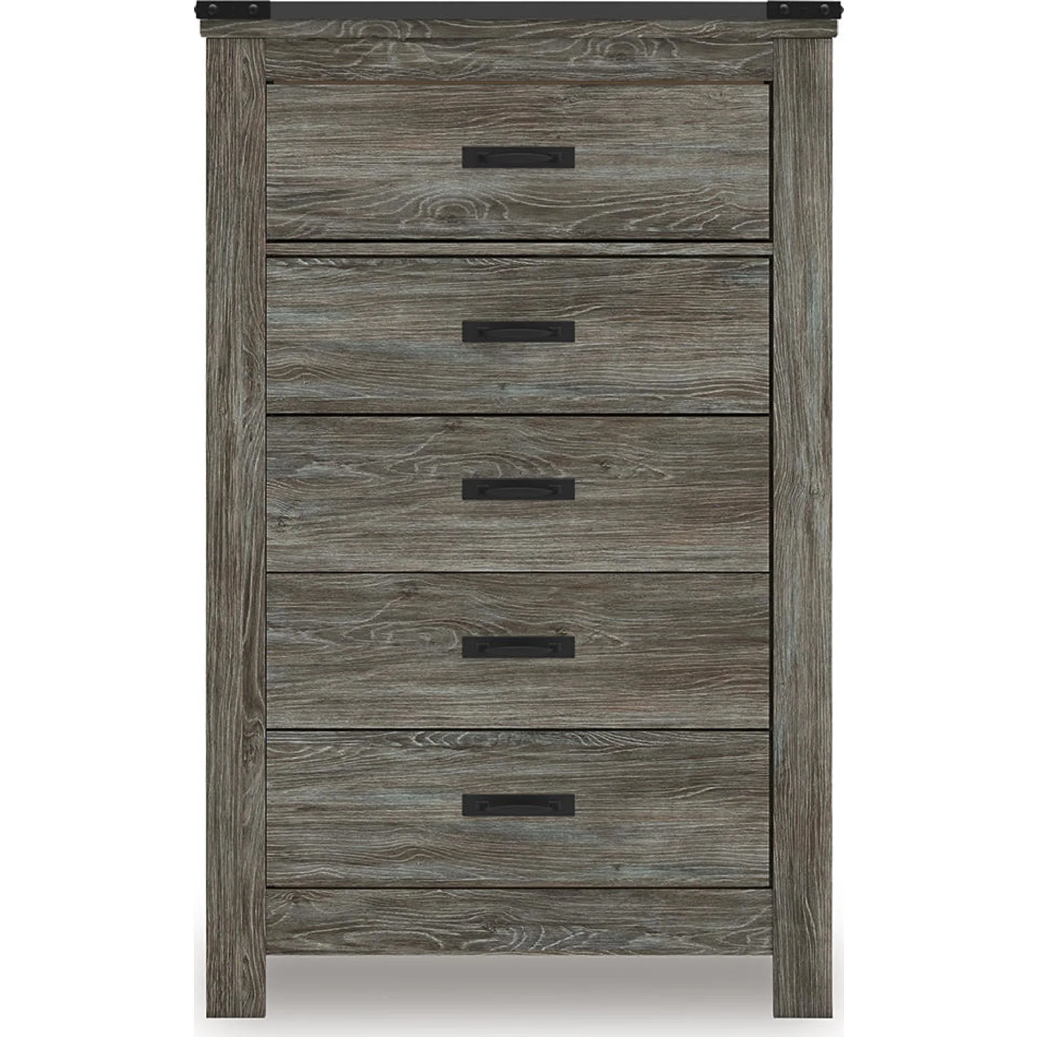 Frandern Chest - Gray - Image 7
