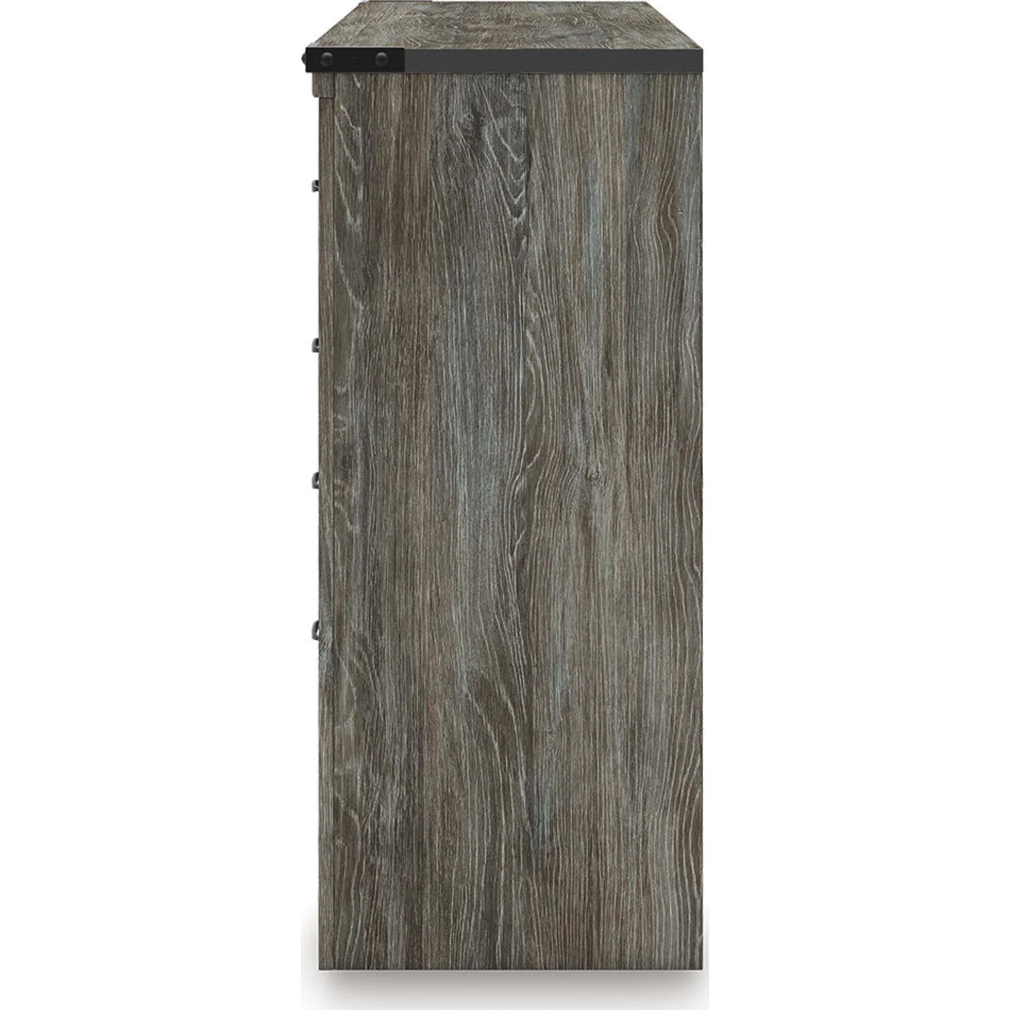 Frandern Dresser - Gray - Image 7