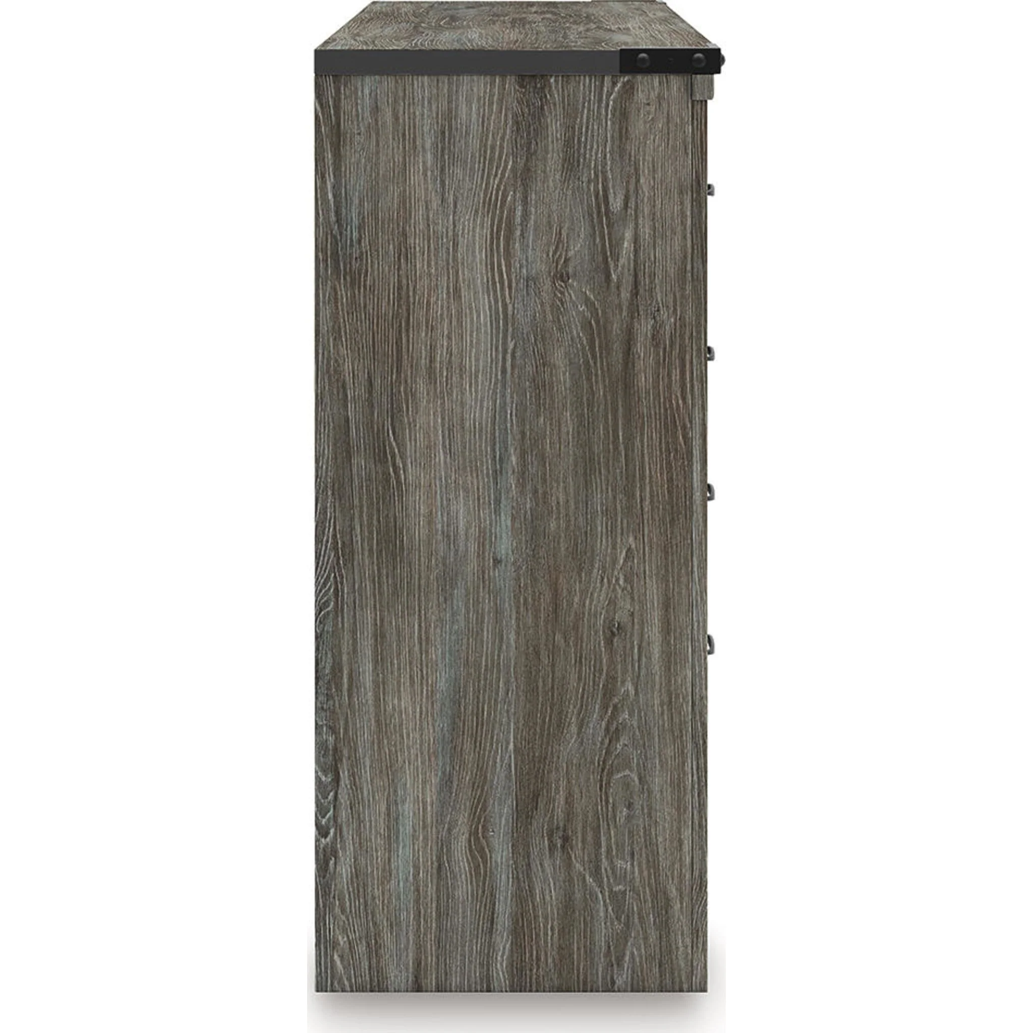 Frandern Dresser - Gray - Image 8