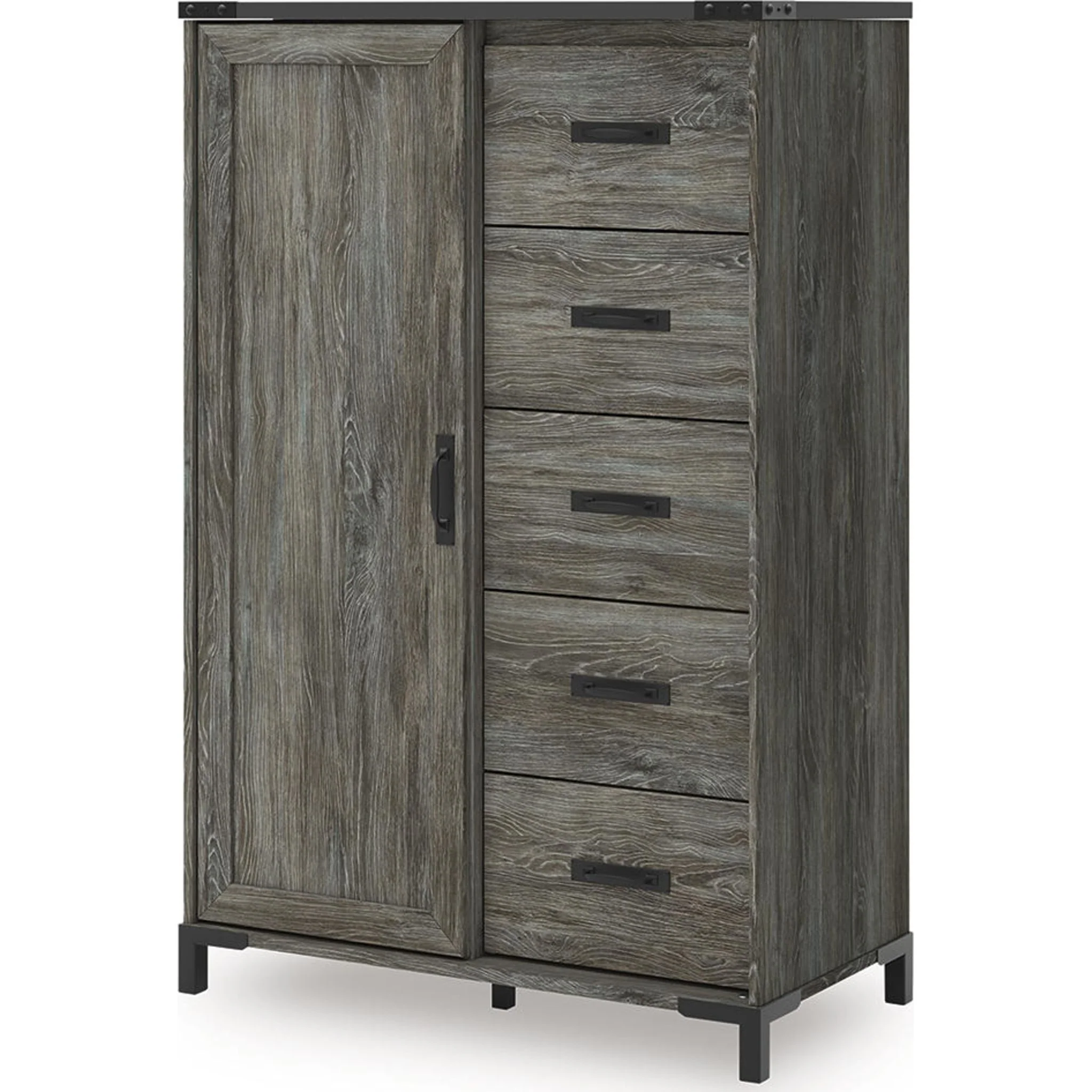 Frandern Chest - Gray - Image 3