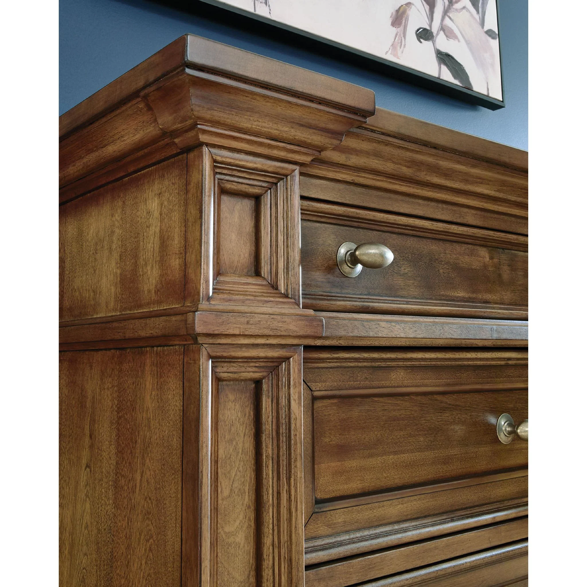 Frantanna Chest - Brown - Image 4