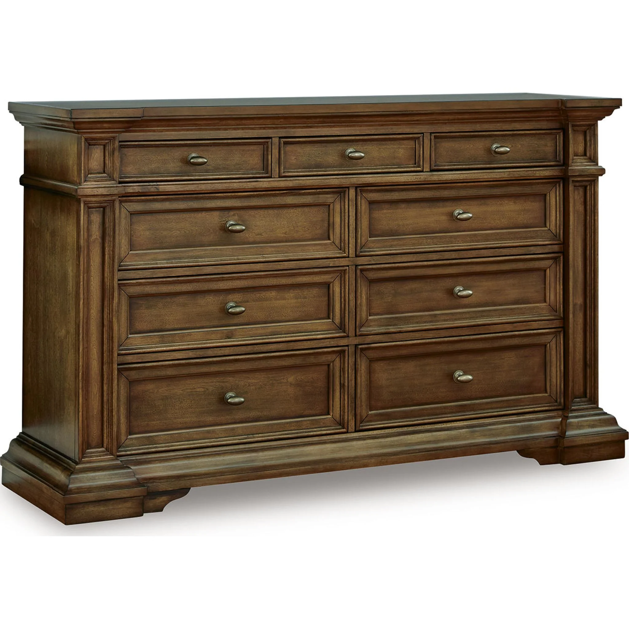 Frantanna Dresser - Brown - Image 2