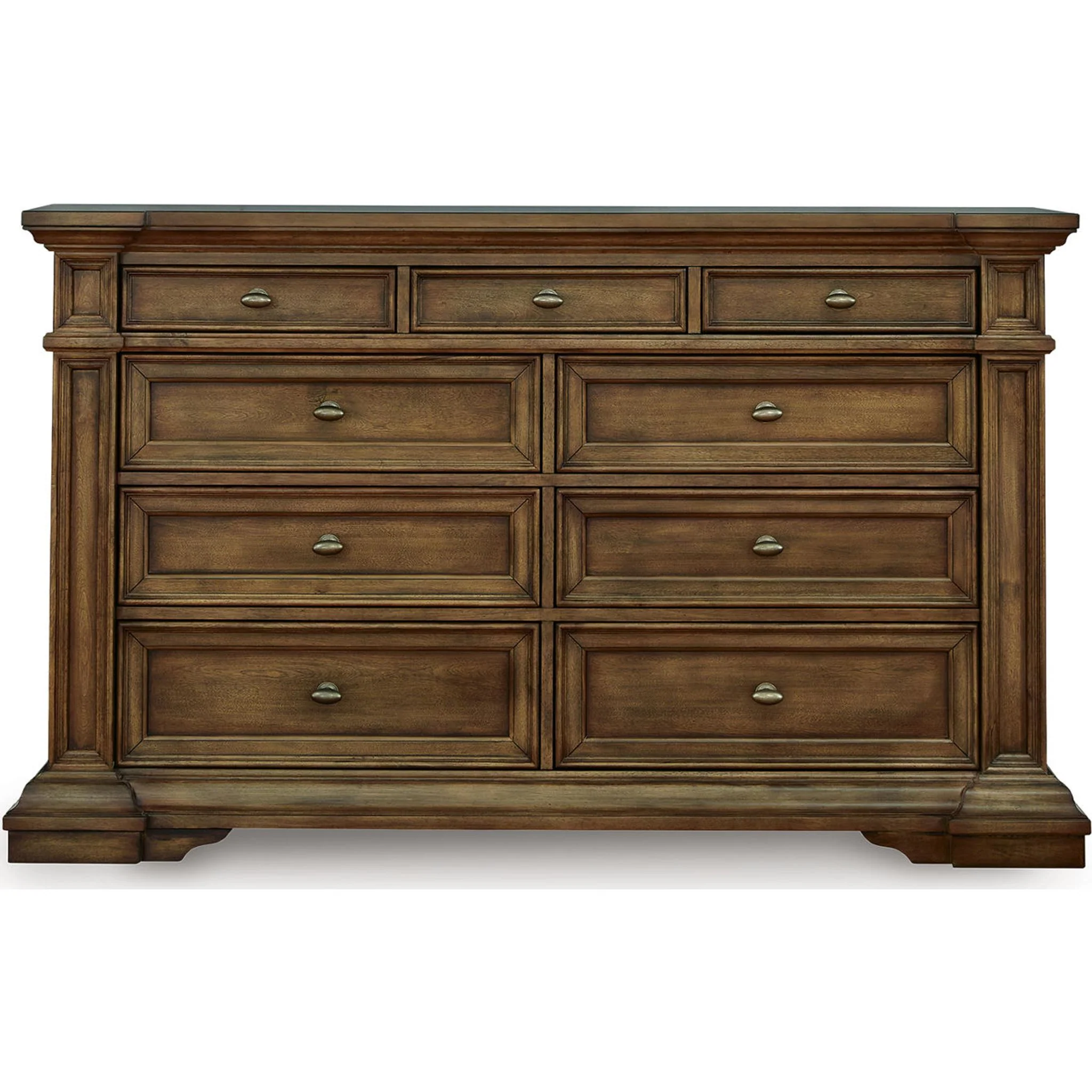 Frantanna Dresser - Brown - Image 6