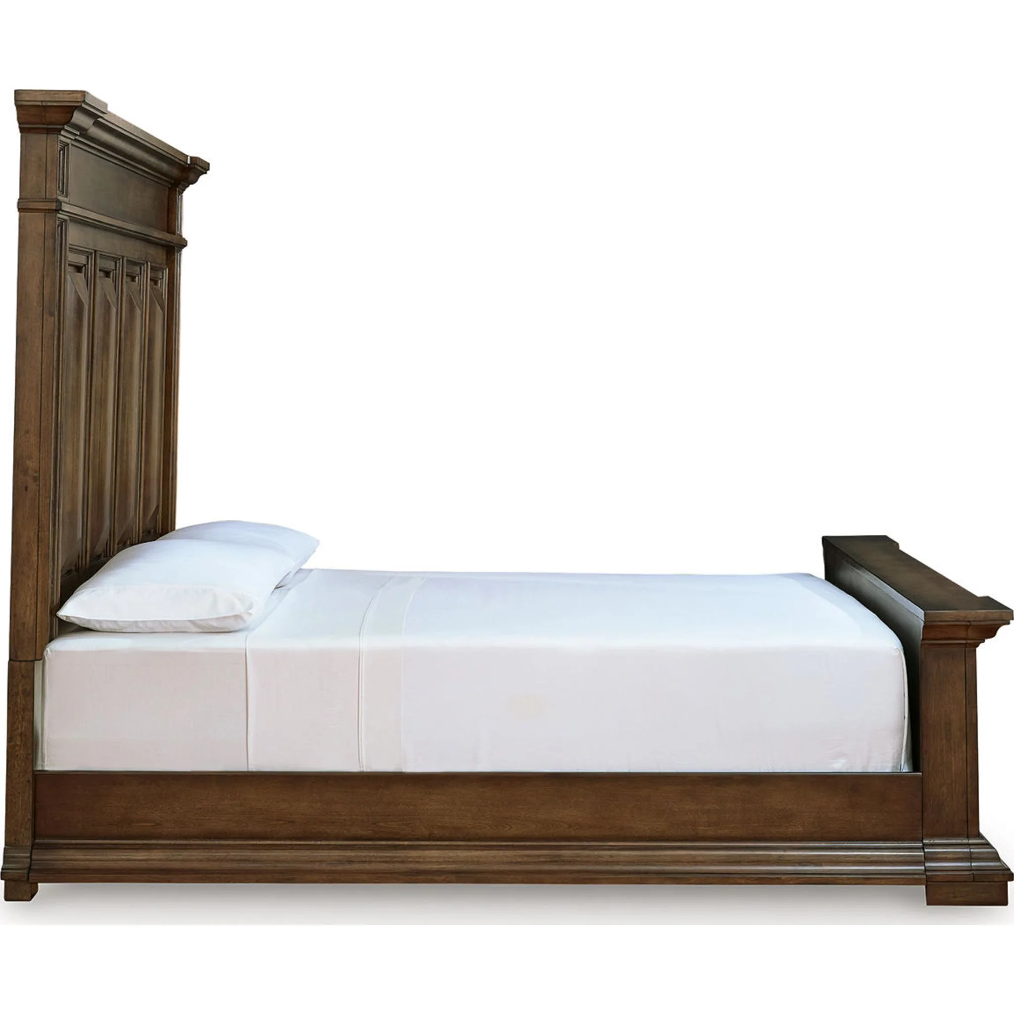 Frantanna King Panel Bed - Brown - Image 6