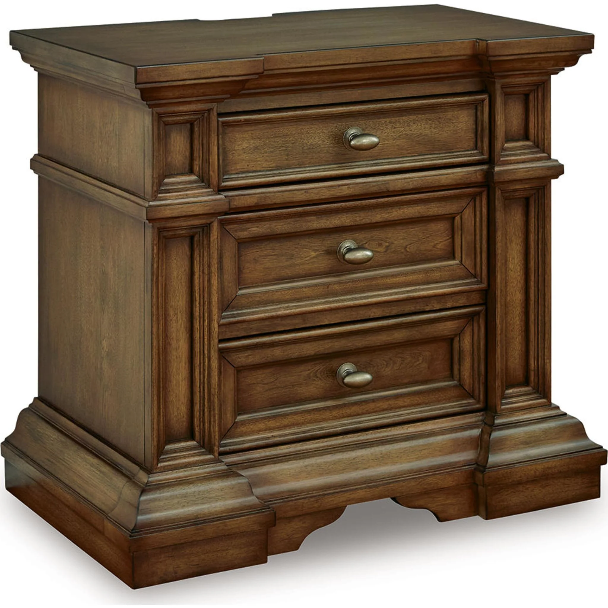 Frantanna Nightstand - Brown - Image 3